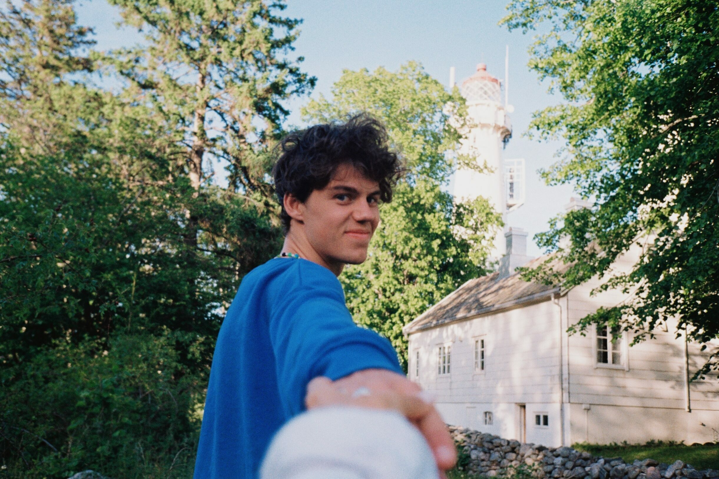 Peder Elias ble signert til Sony i 2018. To år senere skjedde det en endring i hvem som engasjerte seg i kanalene hans, noe som skulle endre hele karrieren hans. Foto: Paulina Kolataj / Sony Music