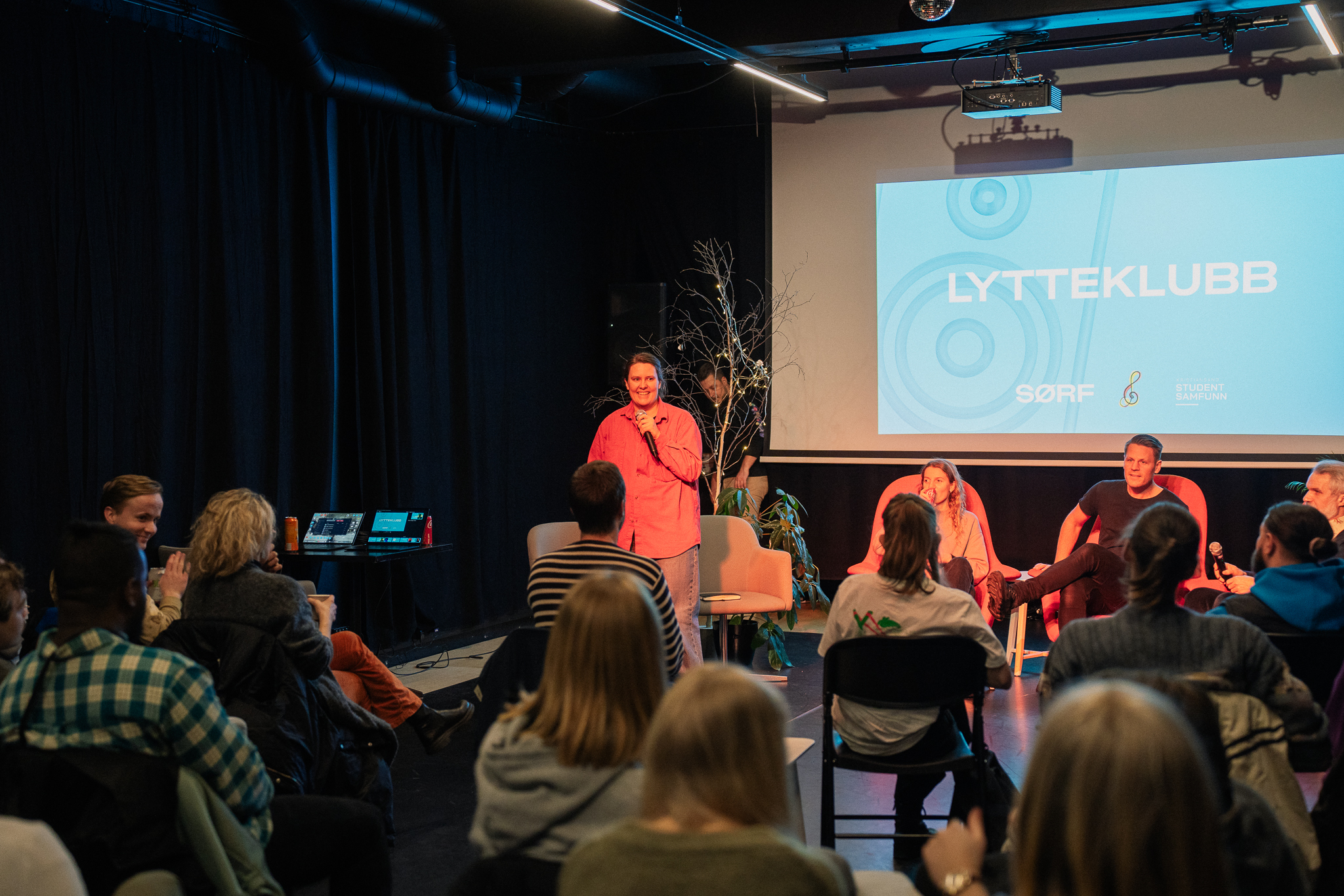 Lytteklubb 1 Kristiansand