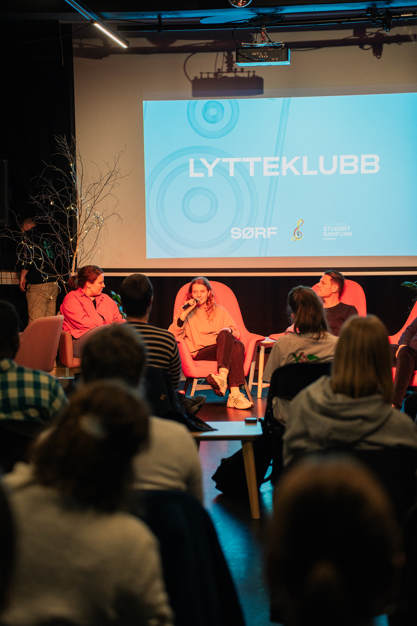 Lytteklubb 1 Kristiansand