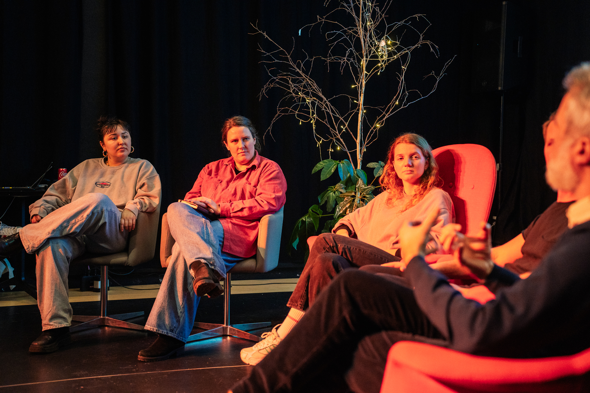 Lytteklubb 1 Kristiansand