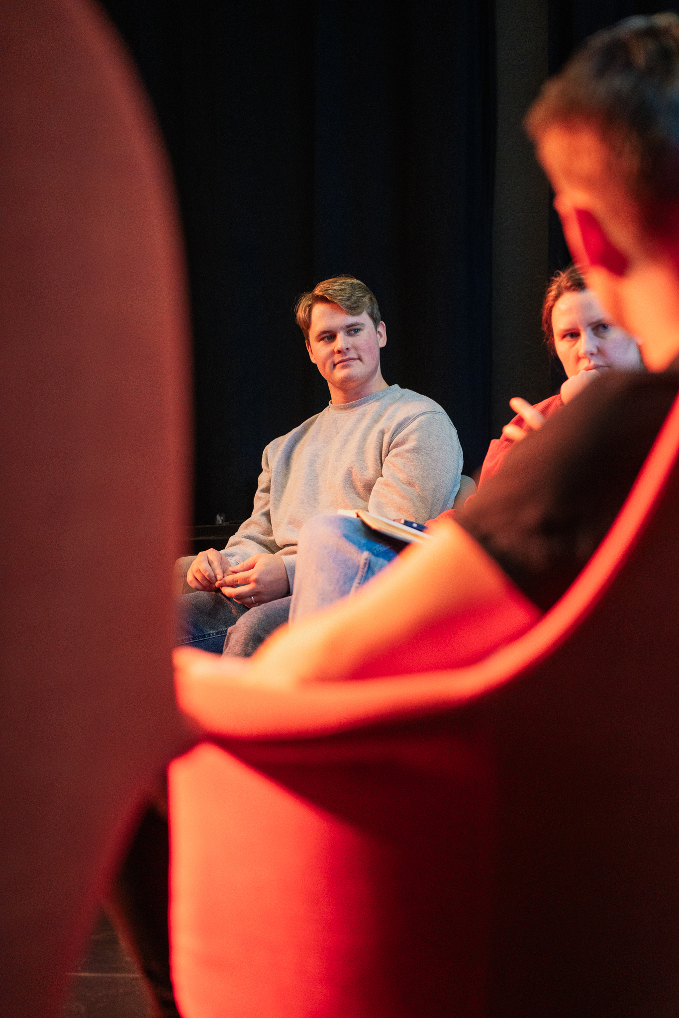 Lytteklubb 1 Kristiansand