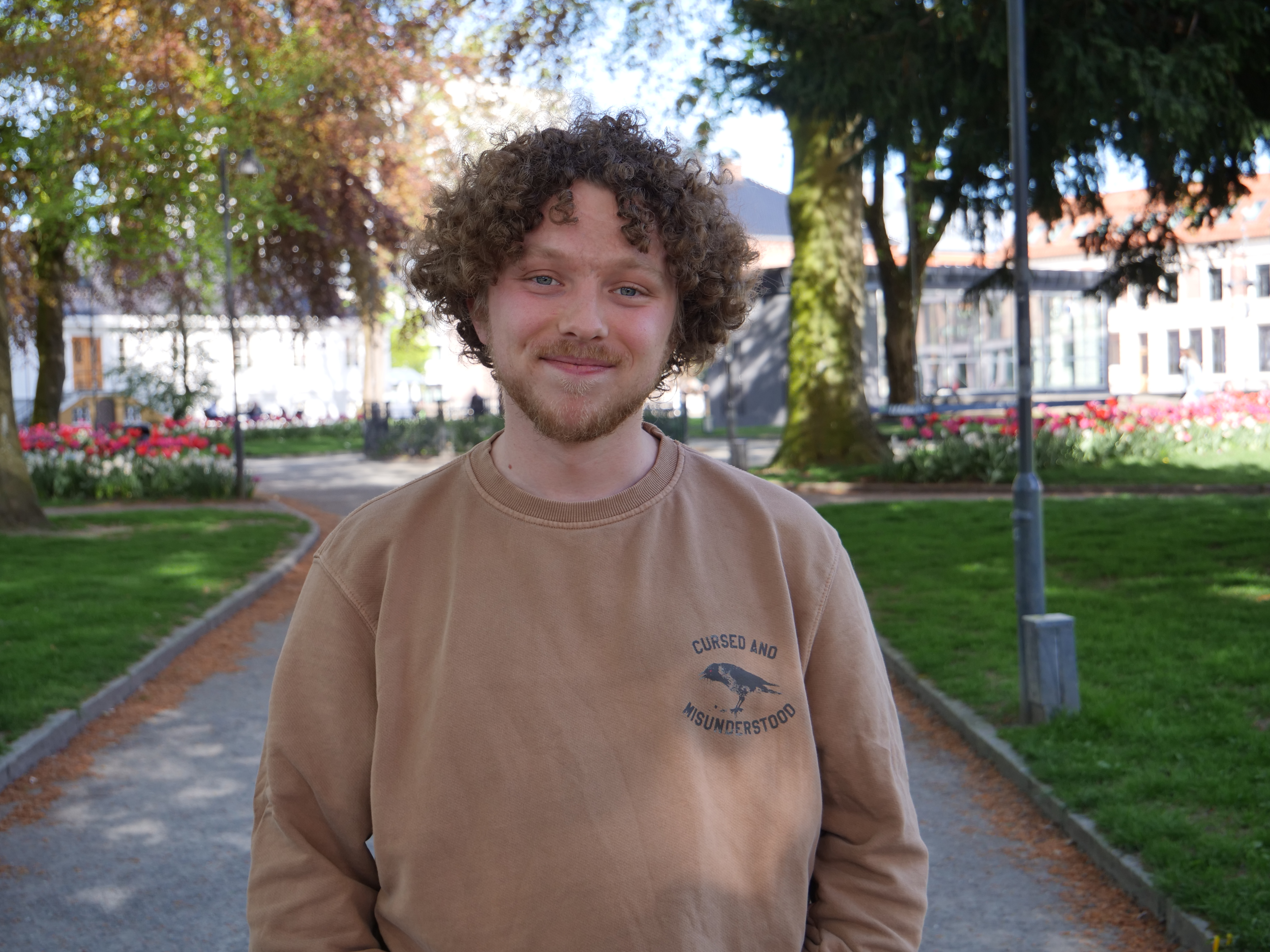 Aleksander Frontéri Lise Maja Lie