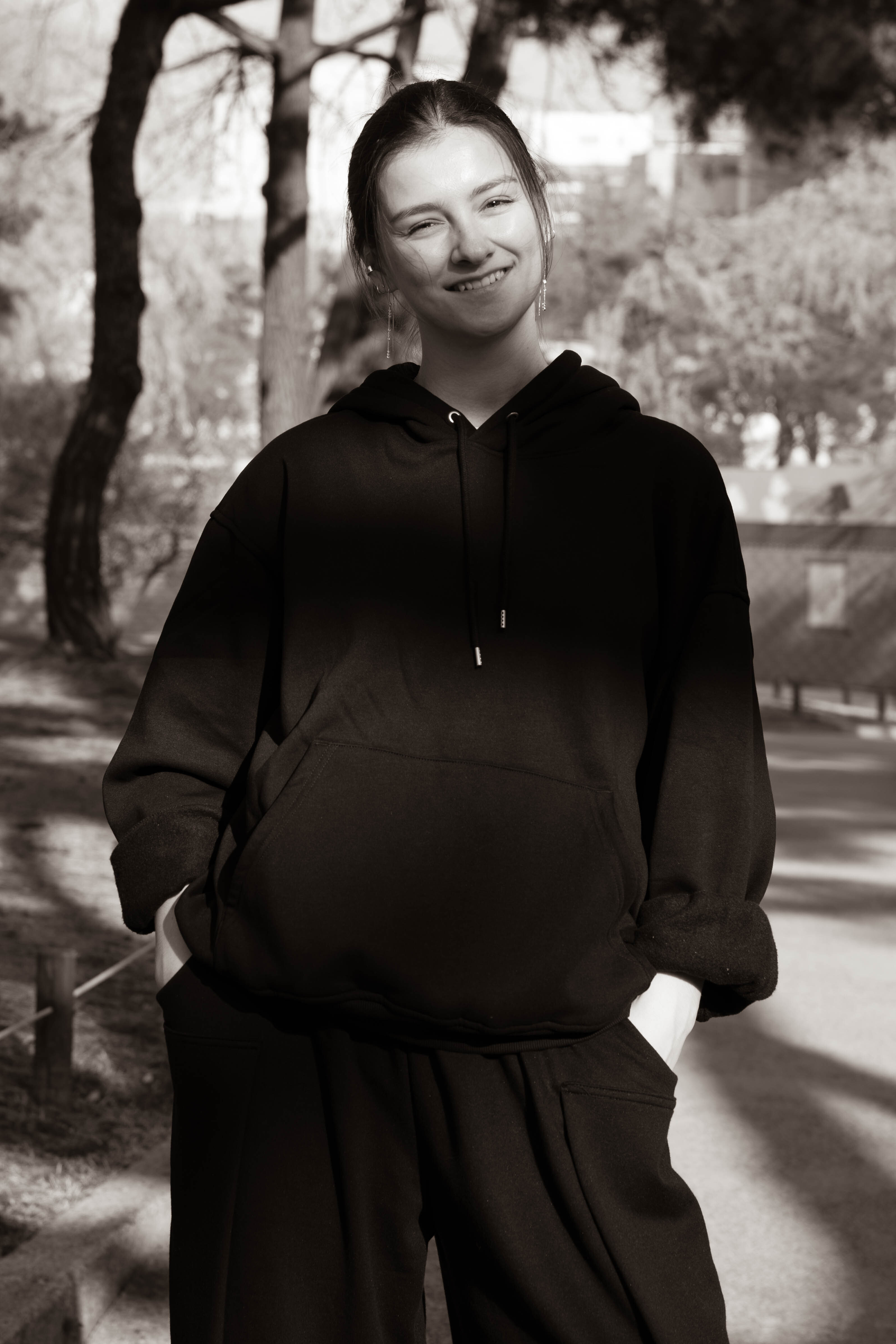 Anja Kathrine Lalan Gyberg Pressefoto foto Hyunje Lee