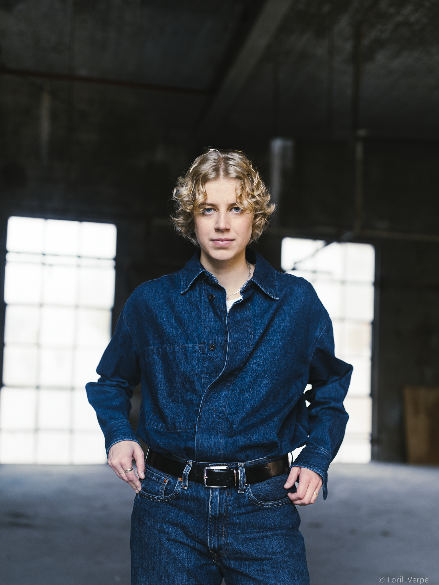 Anne Fagermo Pressebilde