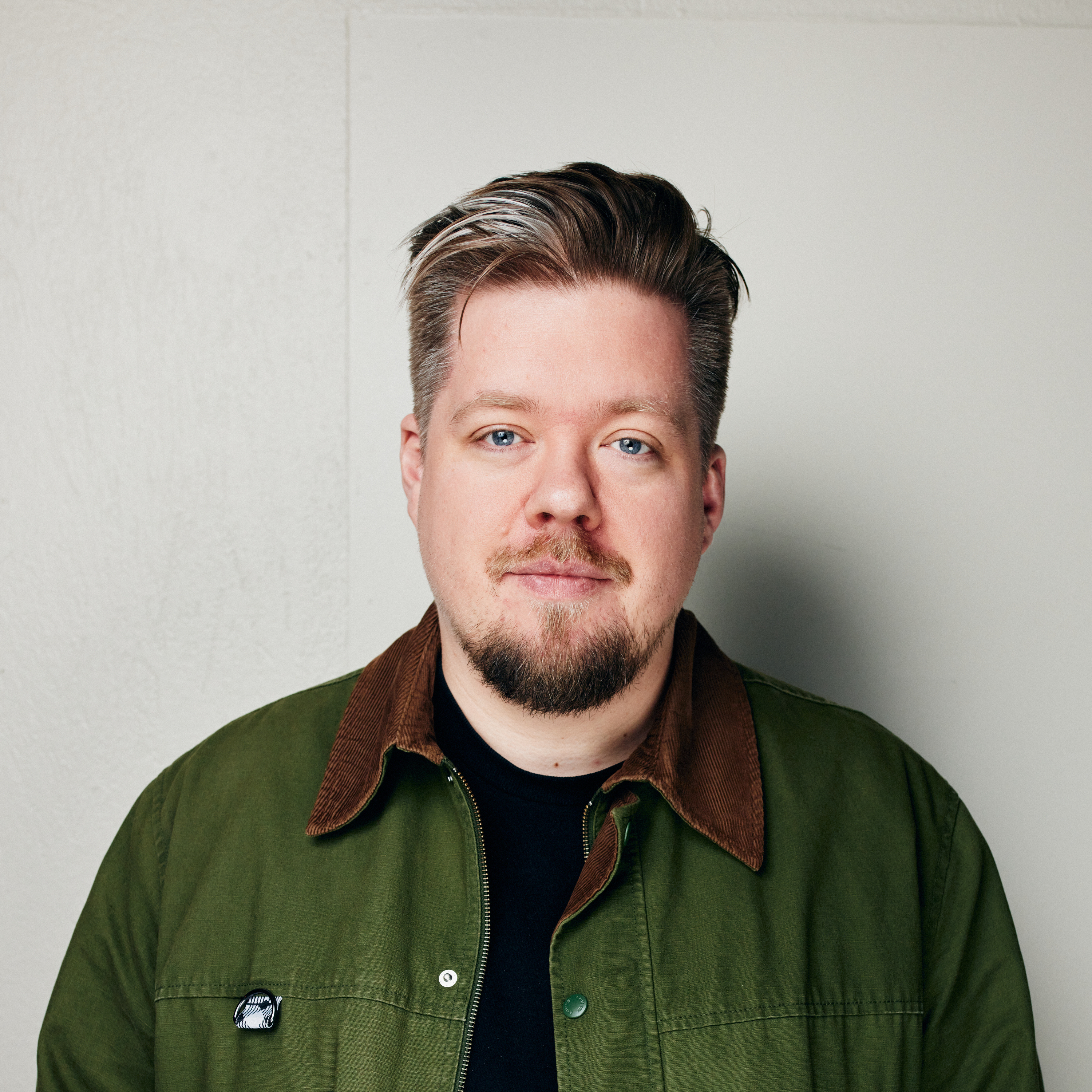 Árni Þór Árnason er manager for Ólafur Arnalds og en sentral del av teamet bak OPIA-communityet. Foto: Maximilian König