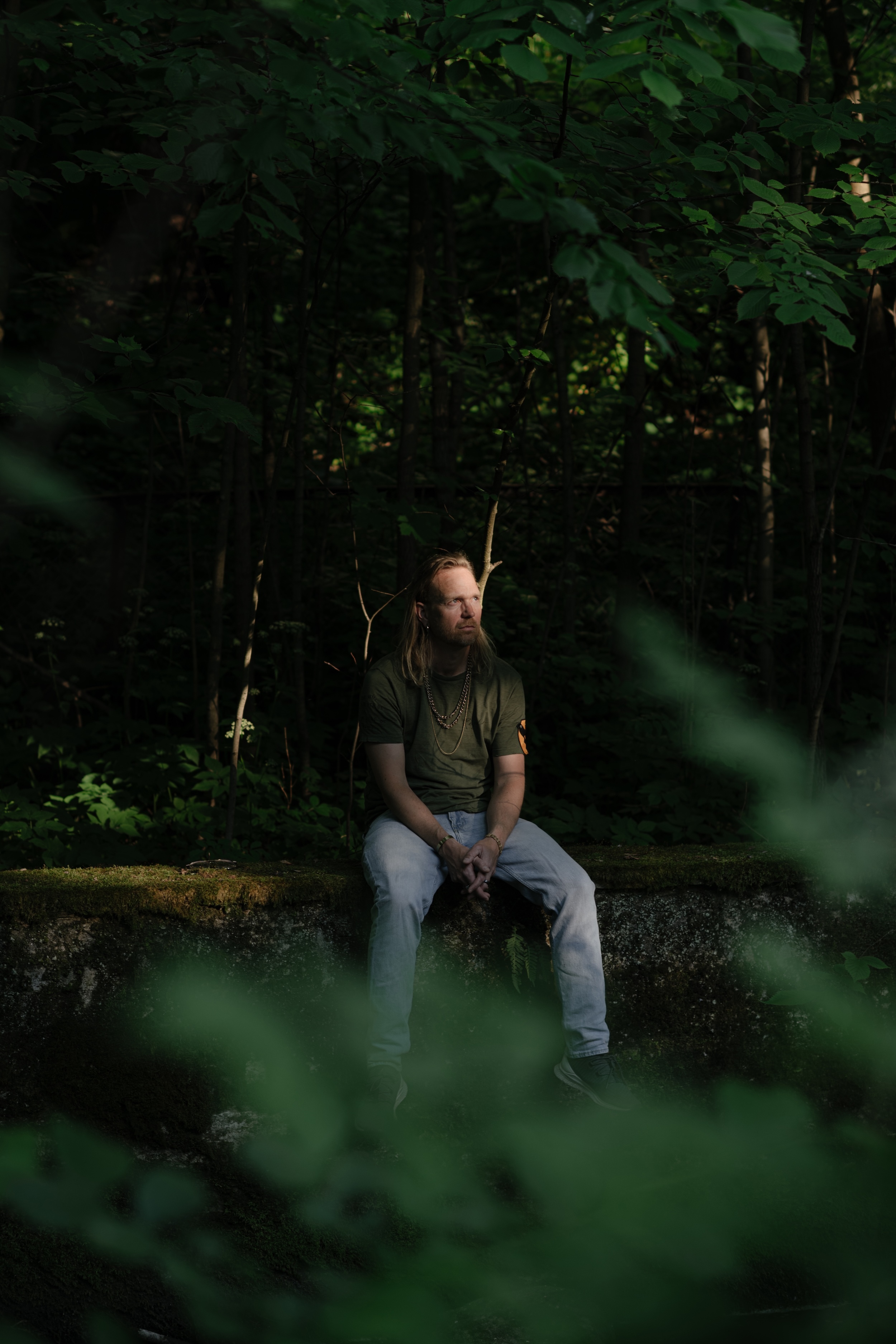 Hartberg minner om at suksess ikke nødvendigvis gir lykke – og at de beste dagene ofte finnes midt i hverdagen. Foto: Anton Soggiu