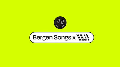 Bergen Songs x VVV