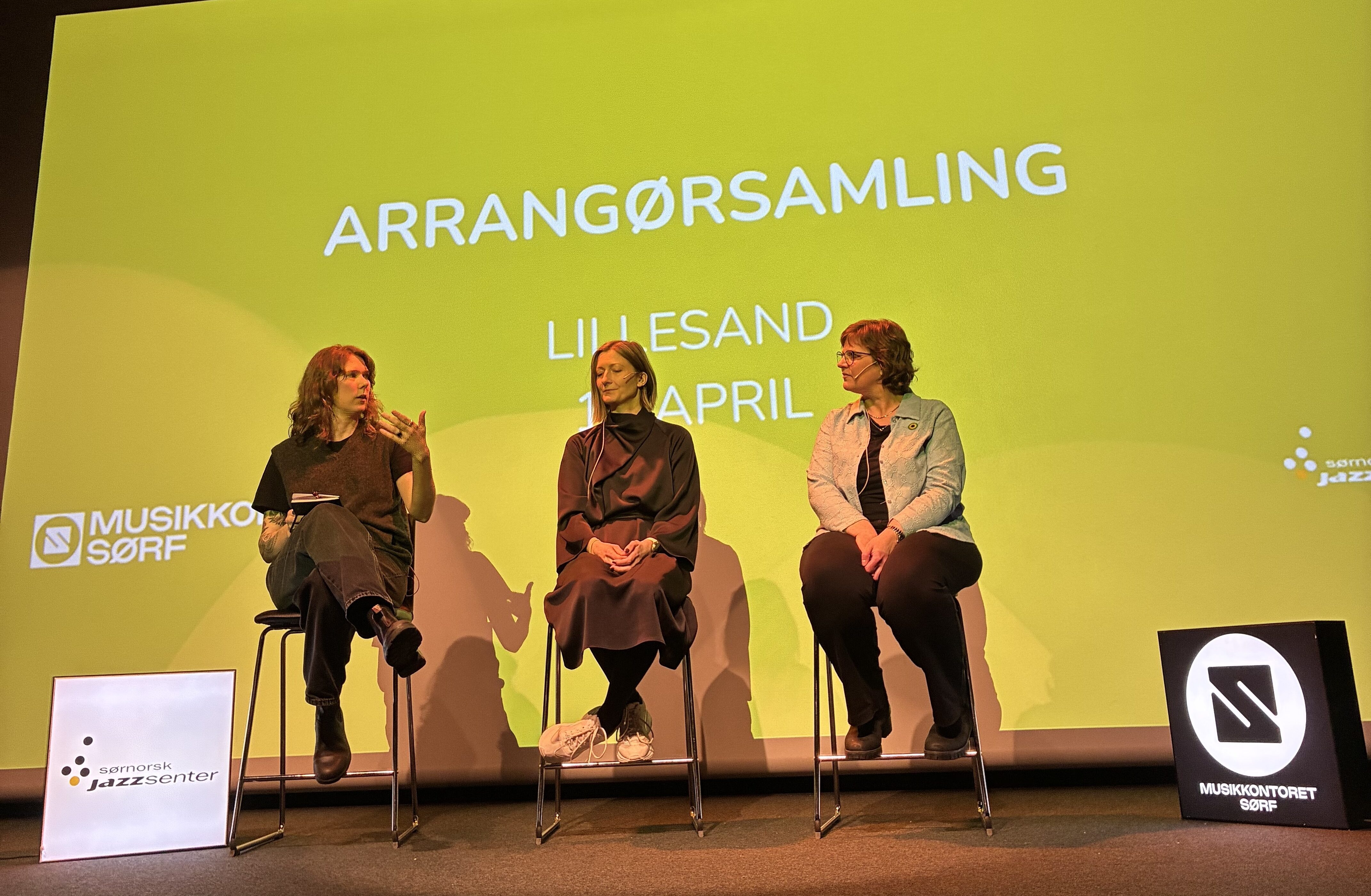 Arrangørsamling Lillesand