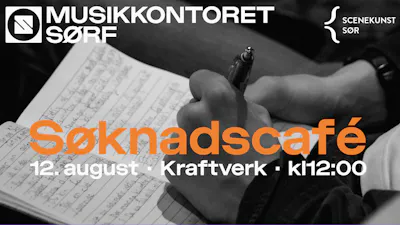 Søknadscafé