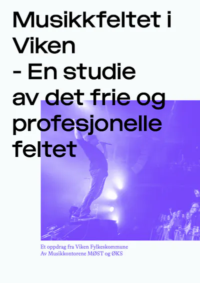 Forside på rapporten som er utarbeidet i perioden mars 2022 til oktober 2022