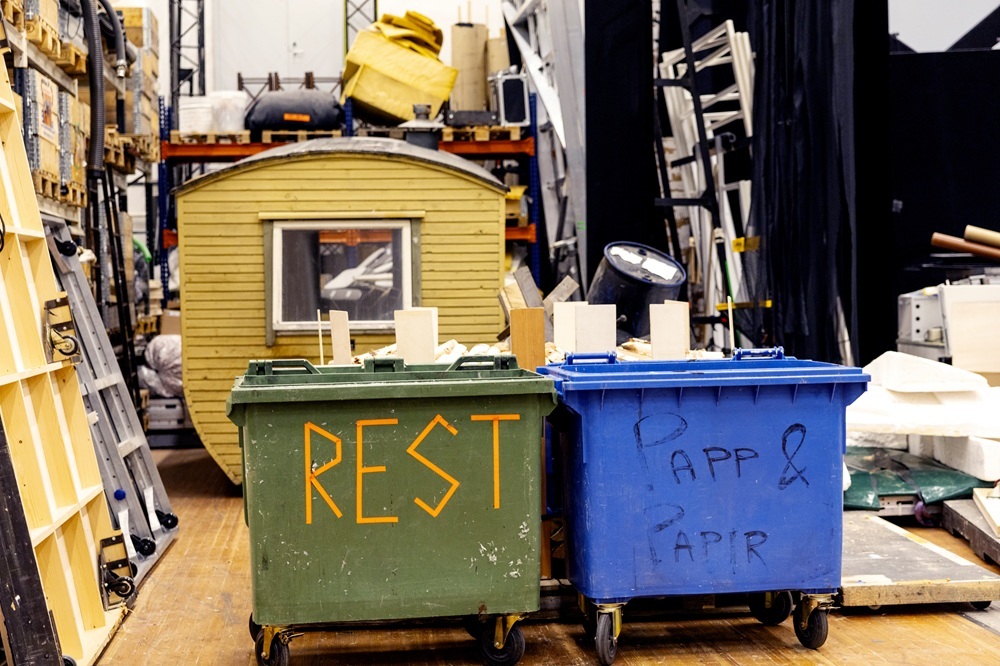 Små valg i produksjon og gjennomføring kan ha stor betydning over tid. Gro samler verktøy og eksempler som skal gjøre det lettere å ta slike valg i praksis. Foto: Sara Johannessen Meek