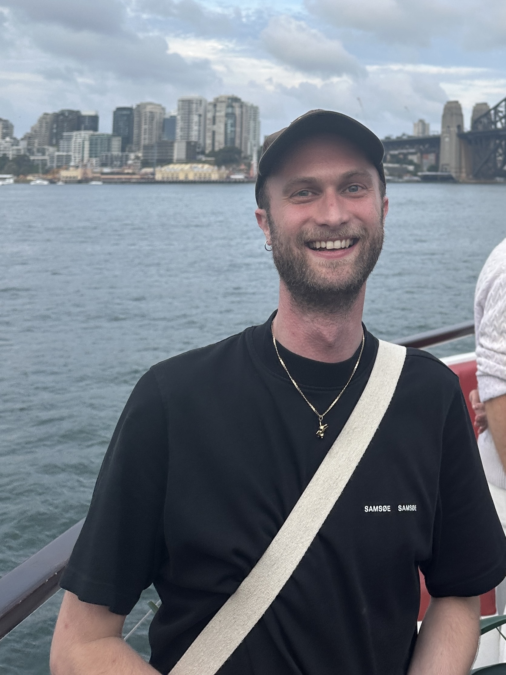 Bio picture Erlend Buflaten