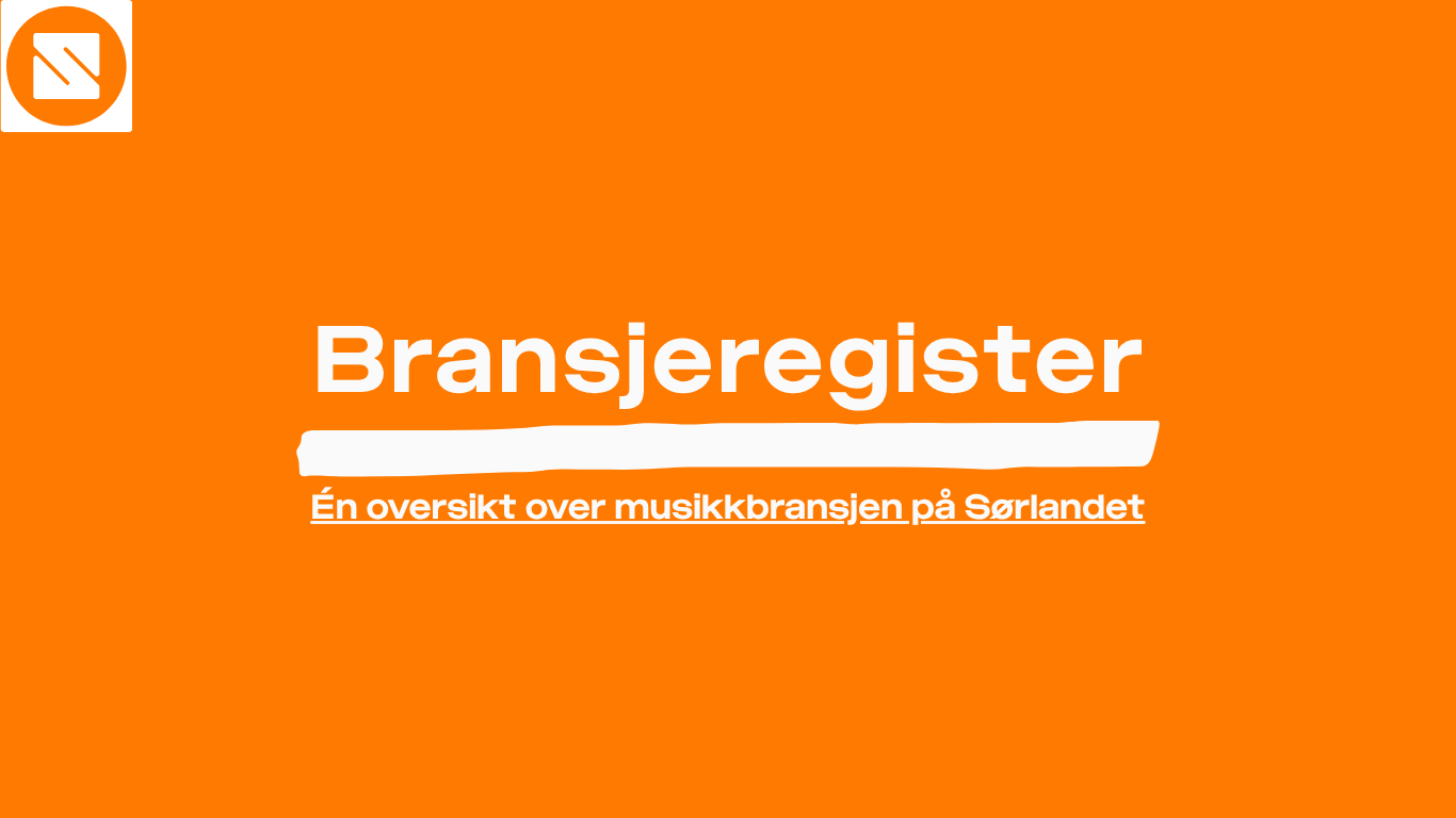 Bransjeoversikt