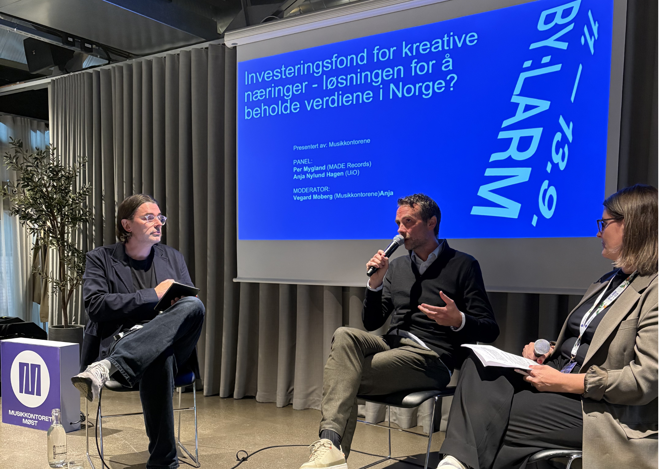 Bylarm 2026 plakat liggende