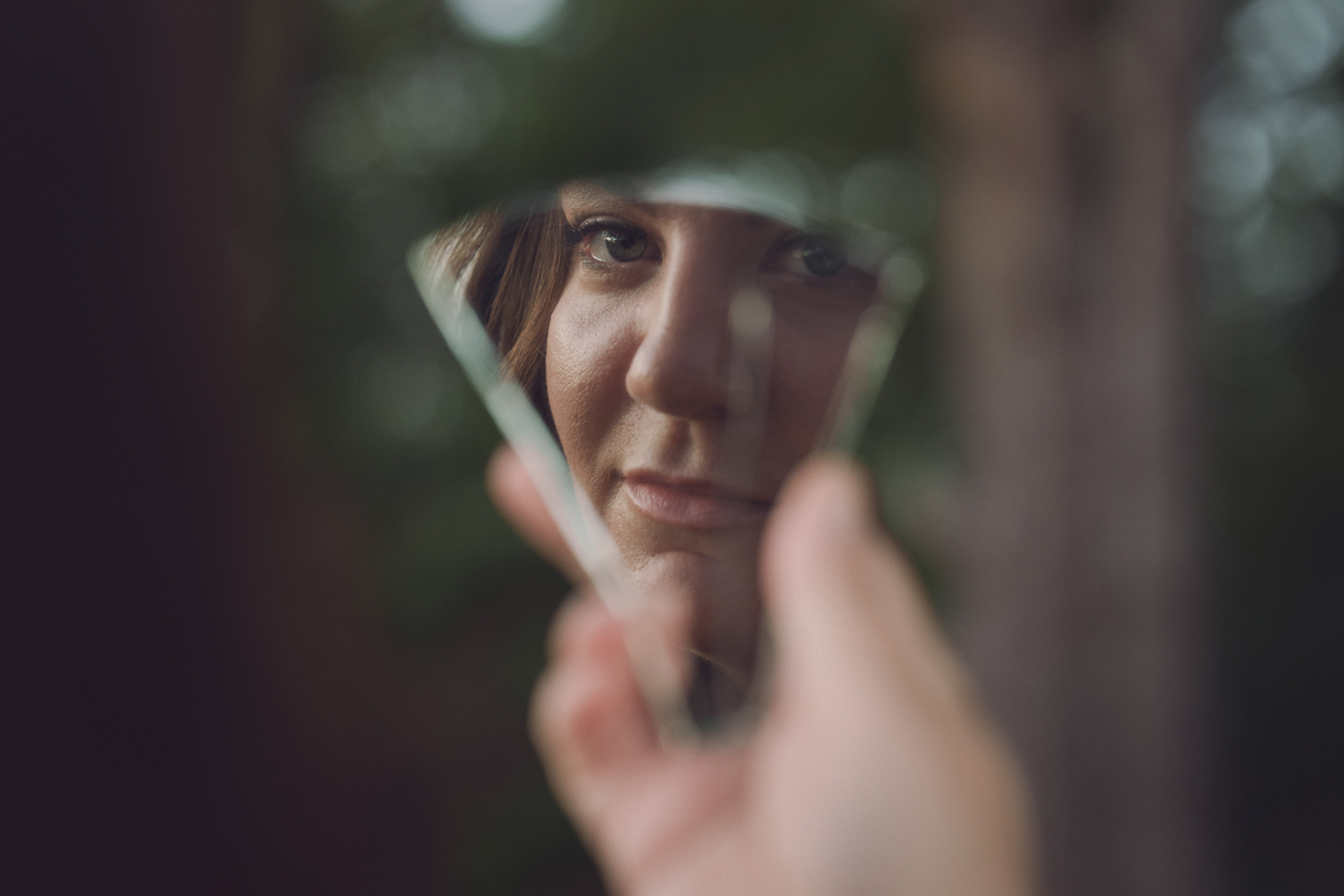 Melankolien og det nordiske preget står sentralt i Camilla Rosenlunds tolkning av country-sjangeren. Foto: Tord Paulsen