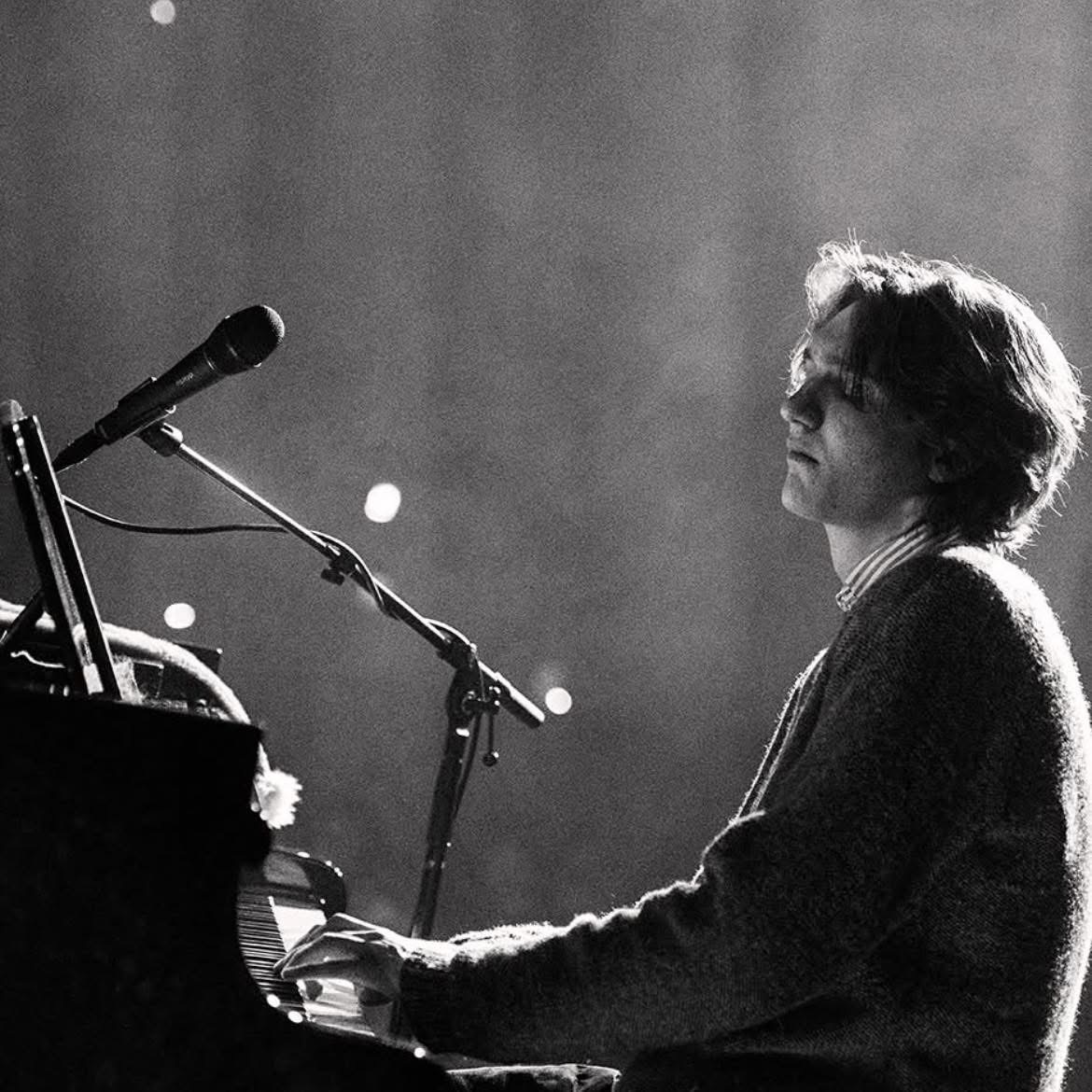 Didrik Hogness foto Ketil Hardy