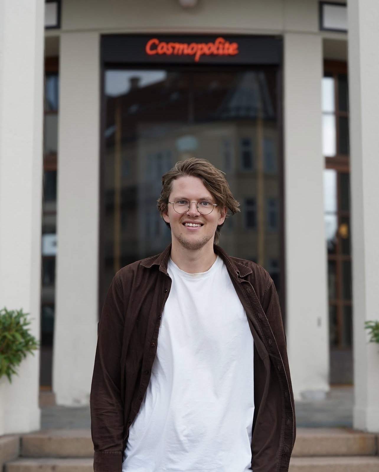 Erik Kristensen C Cosmopolite