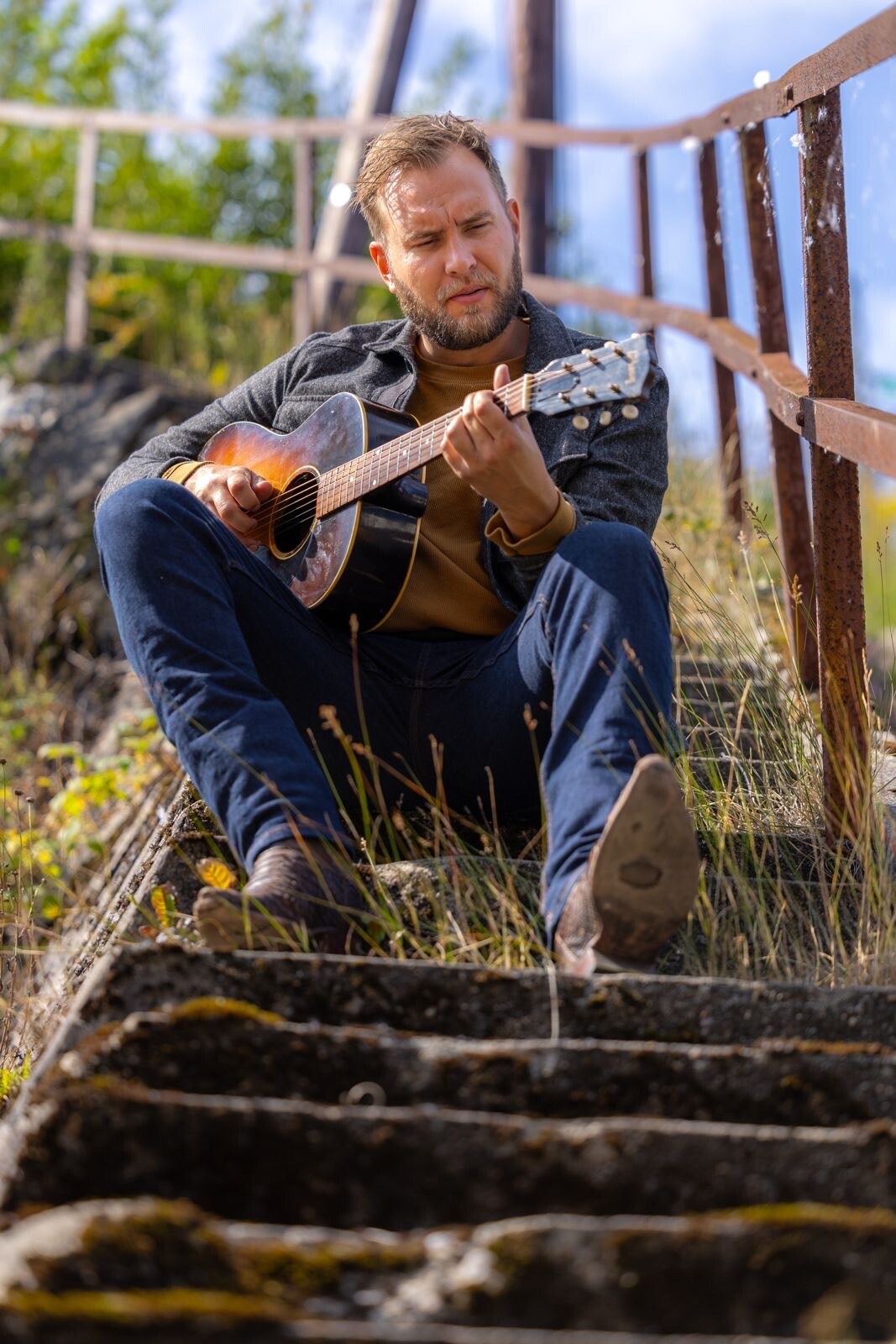 Erlend Gunstveit foto May elin Aunli