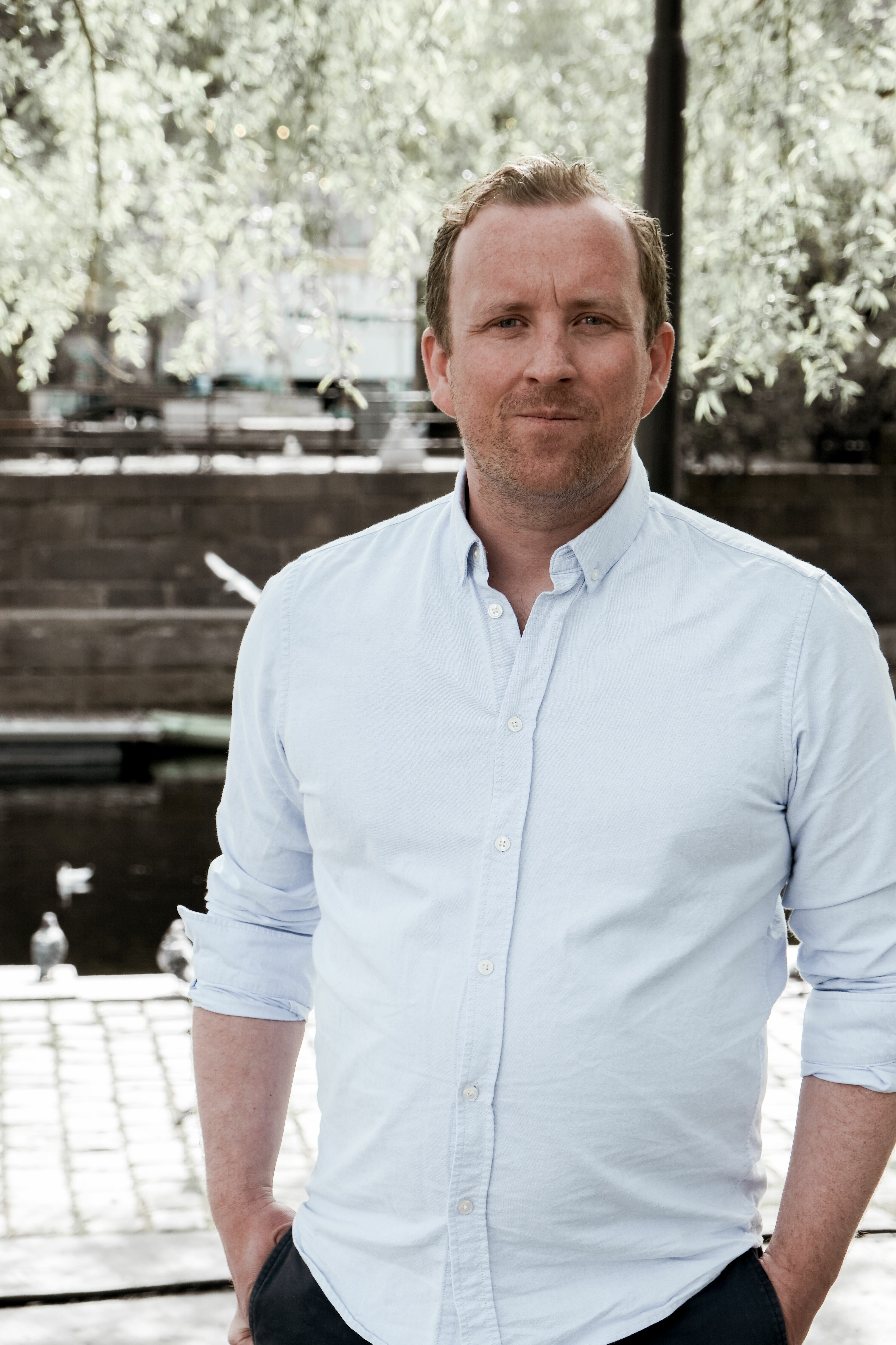 Espen Eldøy, foto: Creo