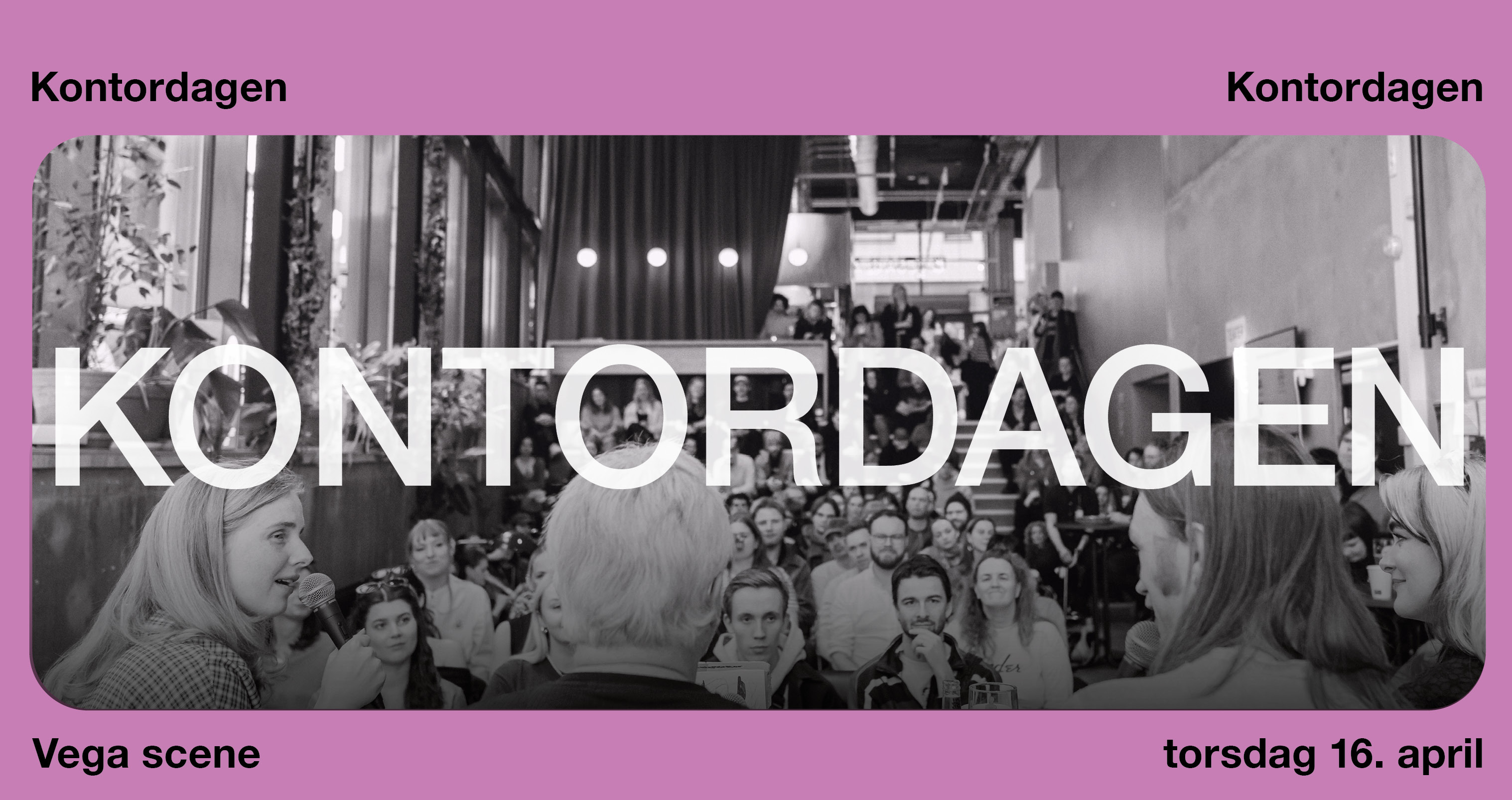 Eventbilde FB Kontordagen 2026 Hold av dagen 2