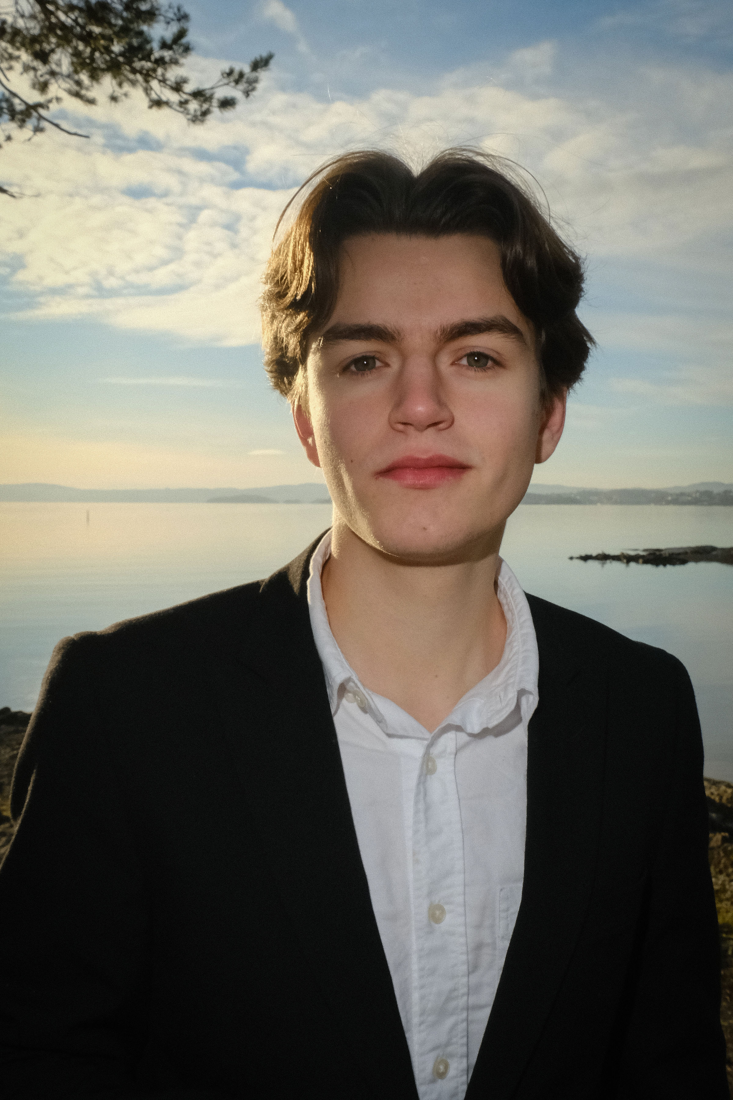 Florian Sillitoe Pressefoto