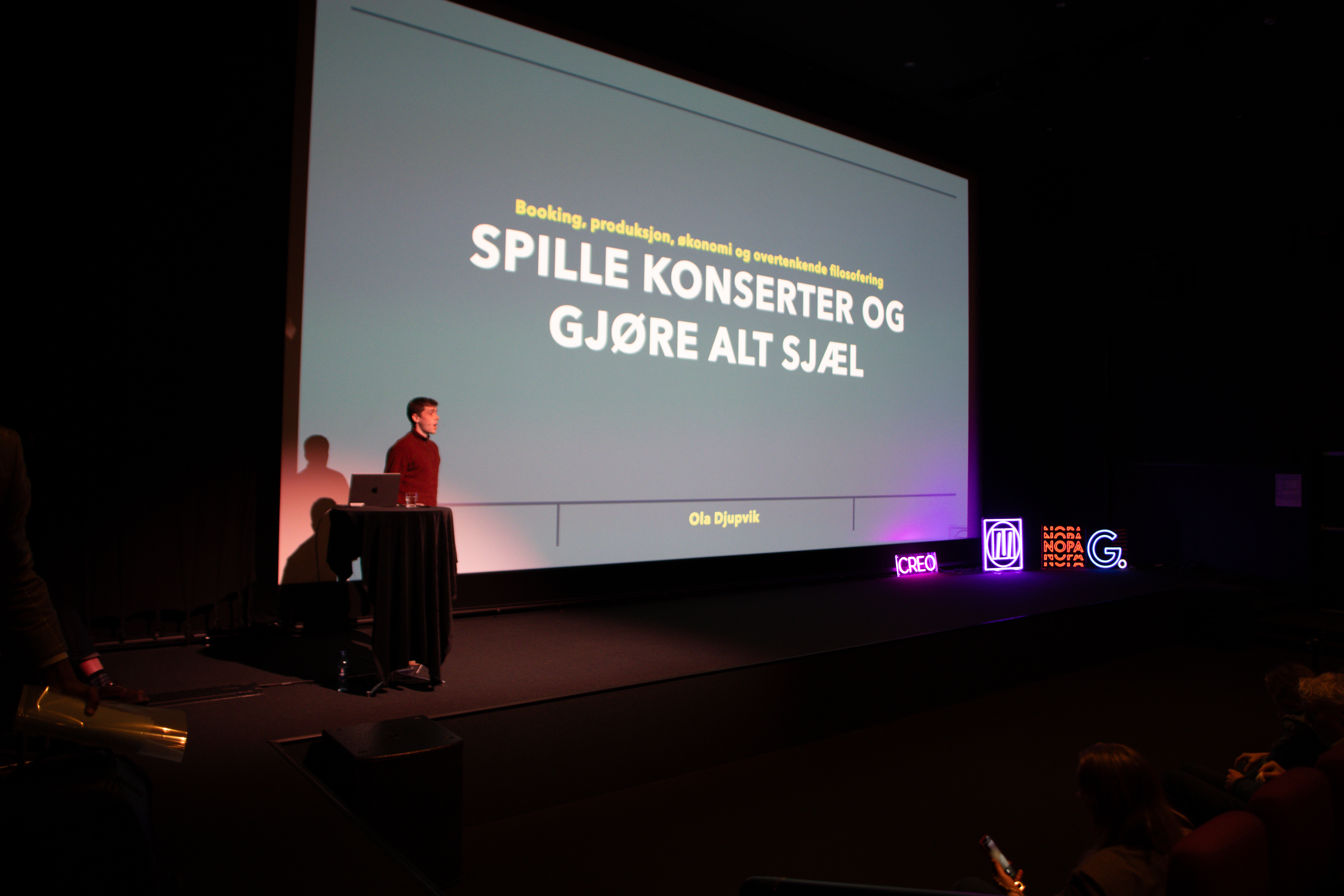Kontordagen 2026. Foto Kasper Grannes og Karoline Gamborg