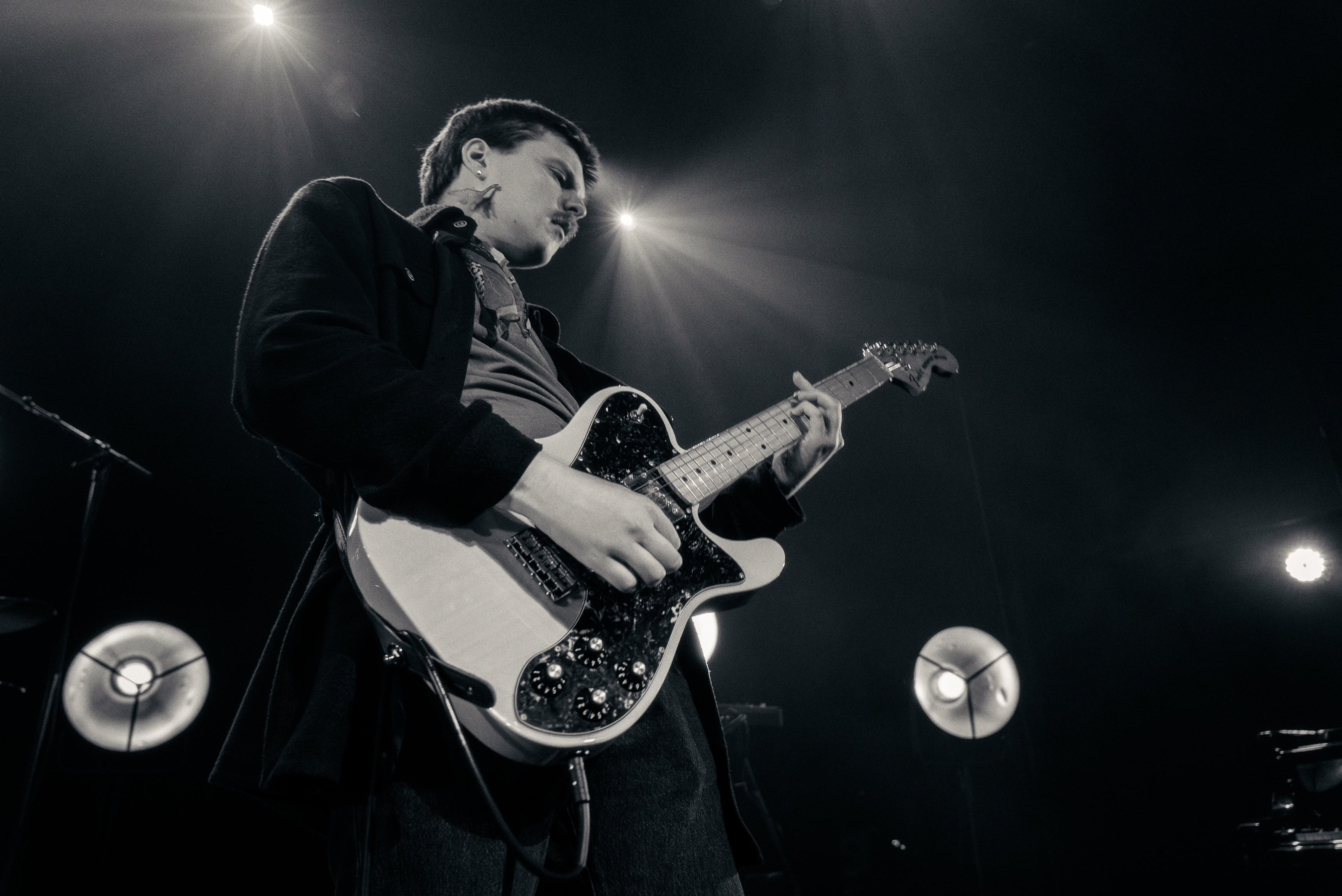 Lars Lokander. Foto: Arild Bødalen