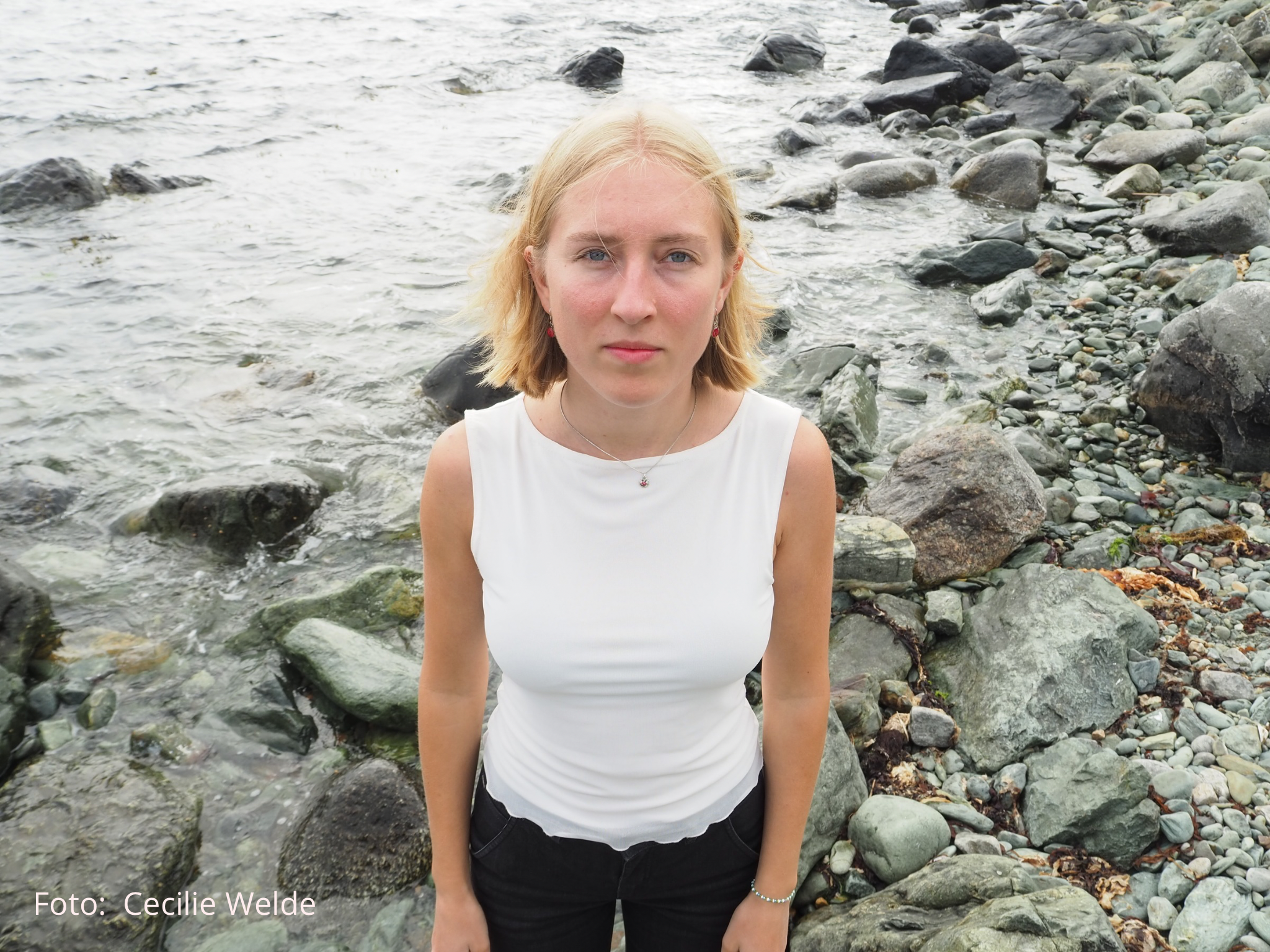 Hanna Balsnes Foto Cecilie Welde