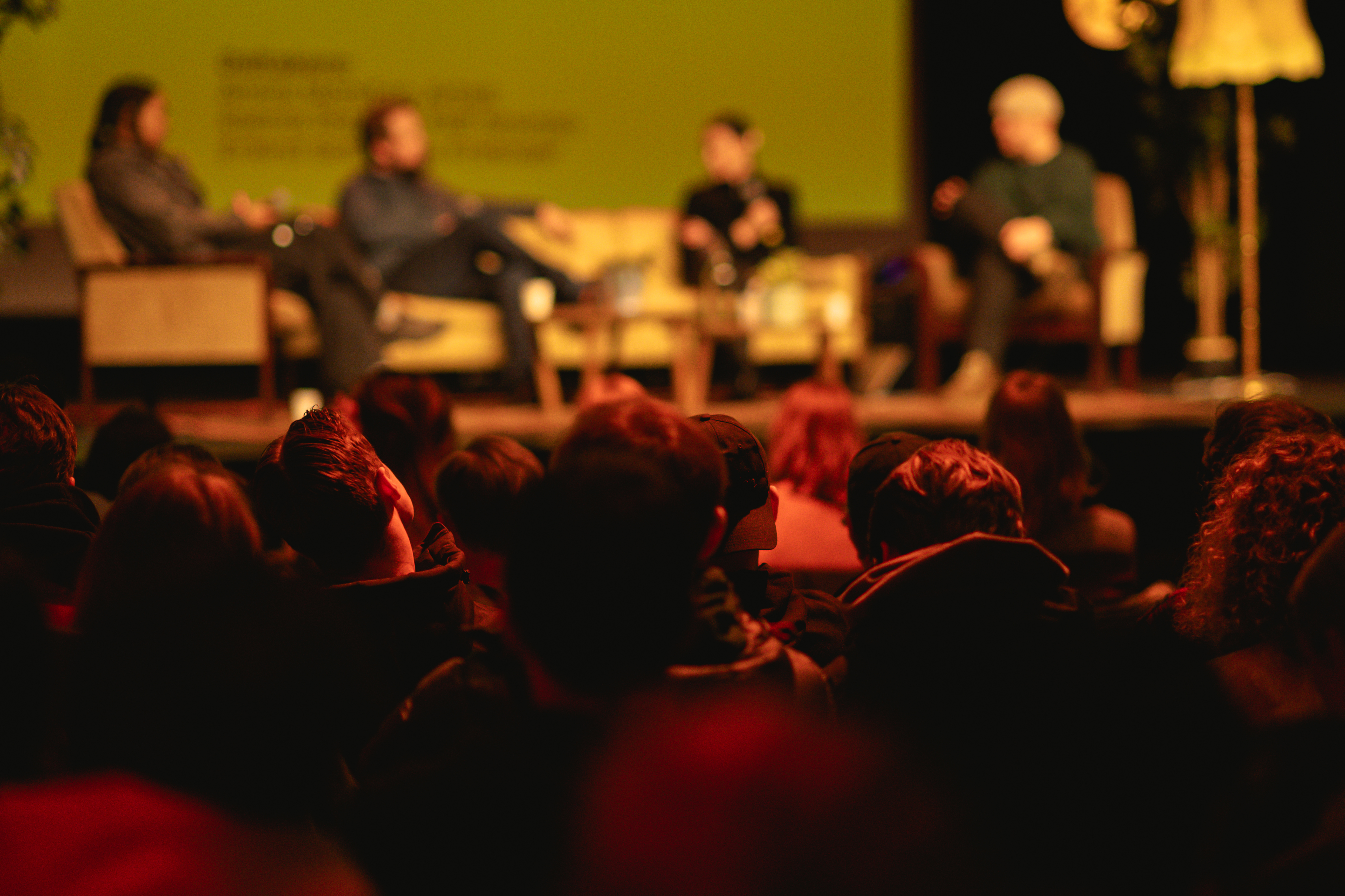 Trondheim Calling kombinerer konserter og konferanse, og samler bransjeaktører fra hele landet. Foto: Ina Stenvig