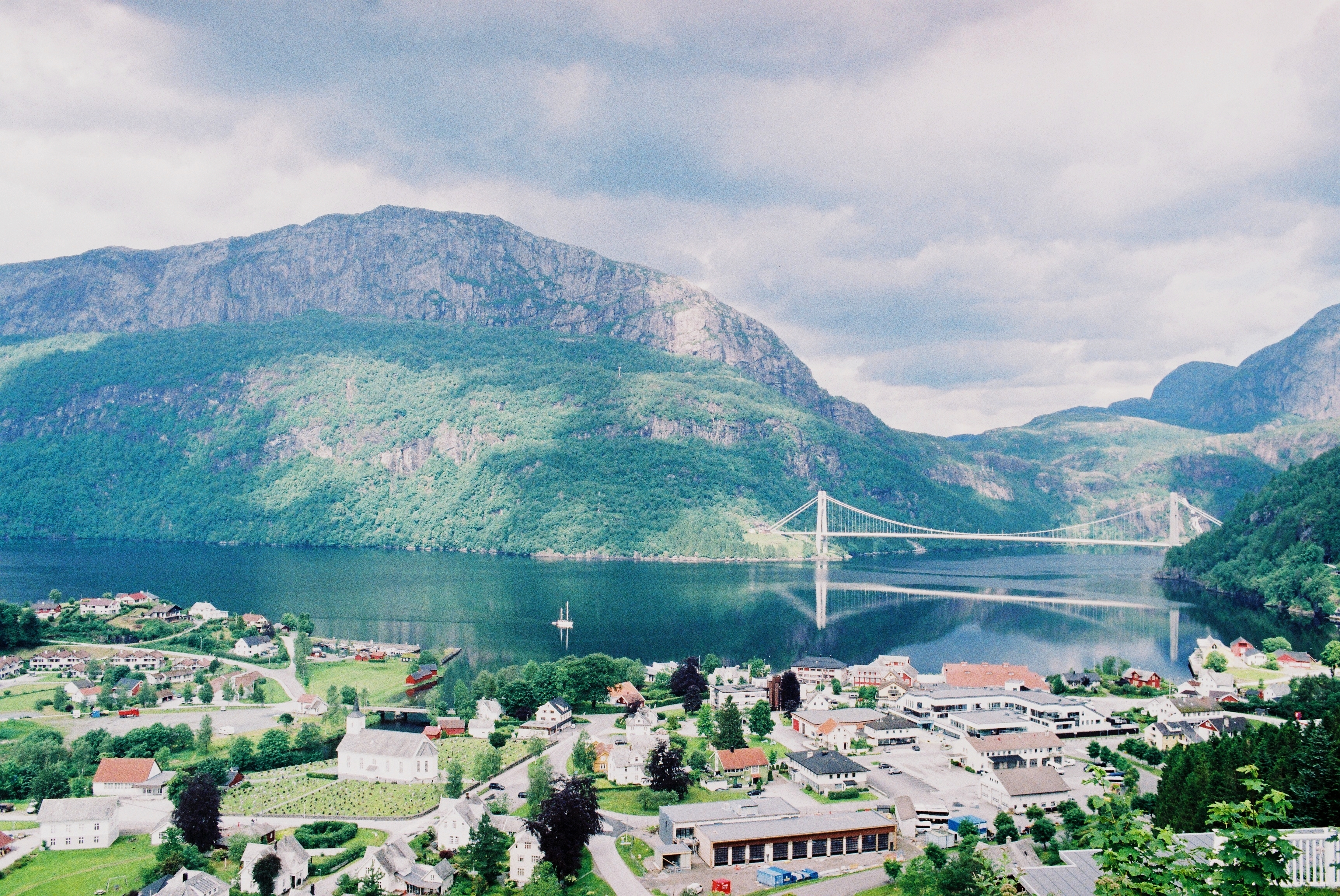 Dale, Sunnfjord | foto: Daniel Alsvik