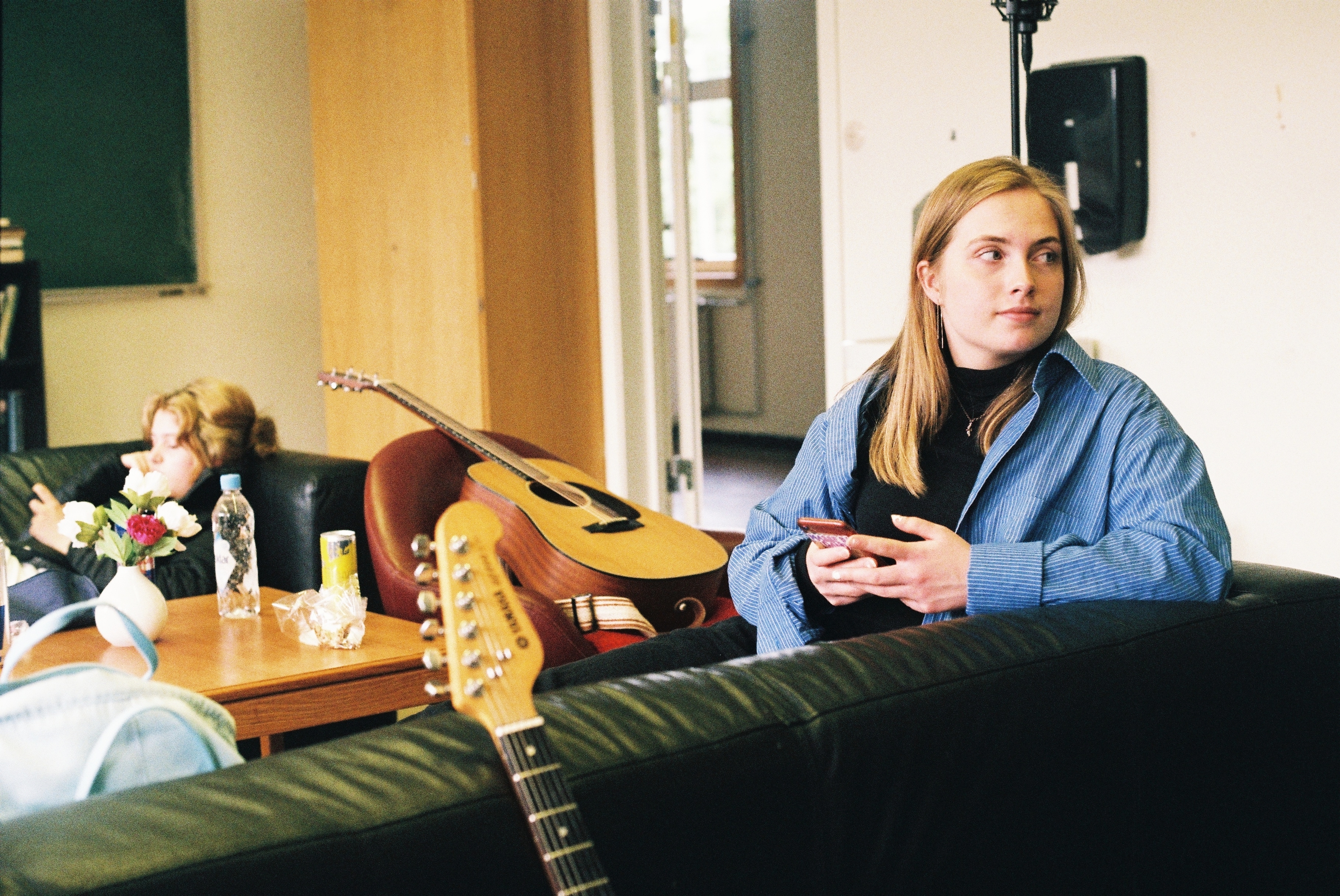 Camilla og Rine | foto: Daniel Alsvik