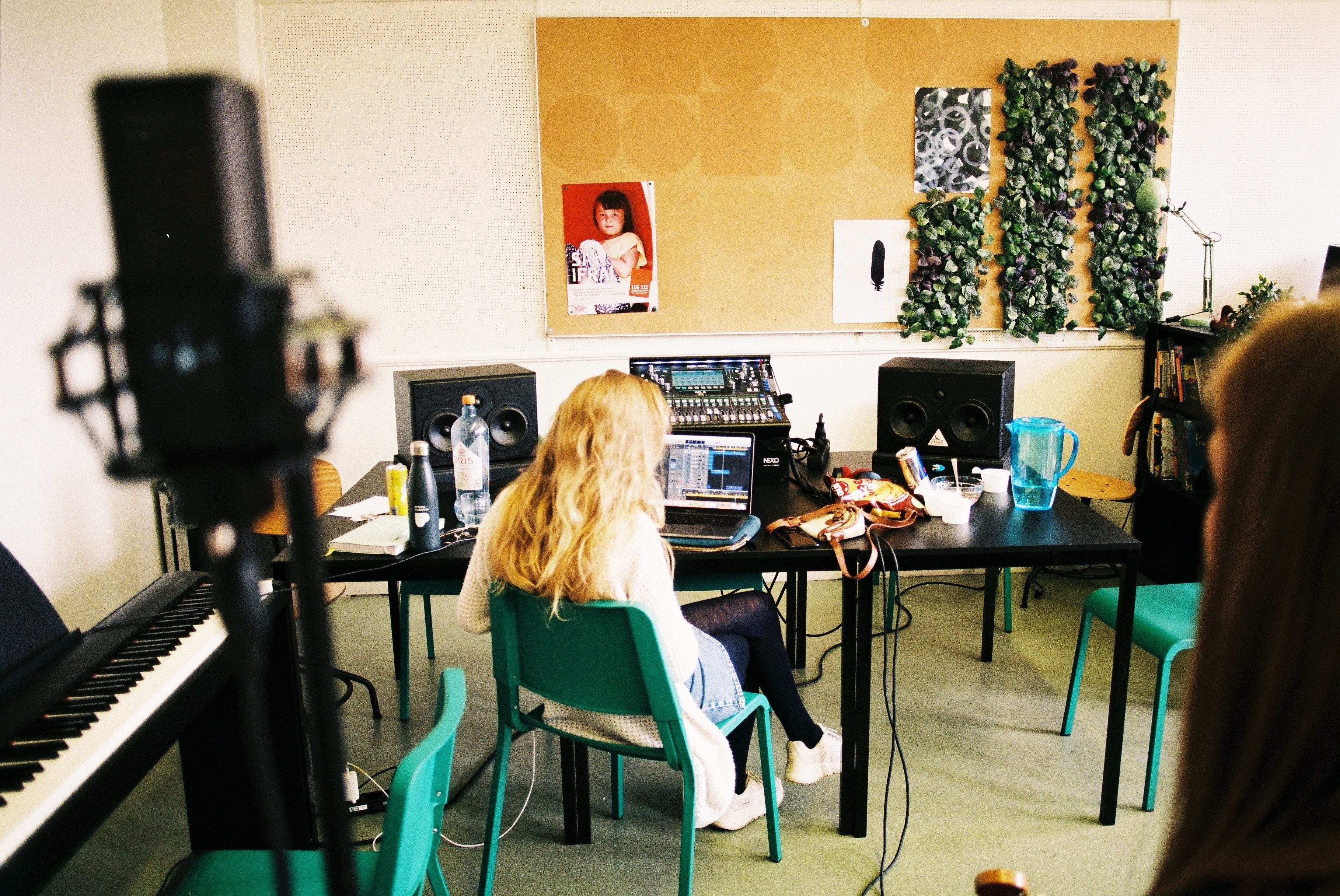 Session 2, gruppe 5 | foto: Daniel Alsvik