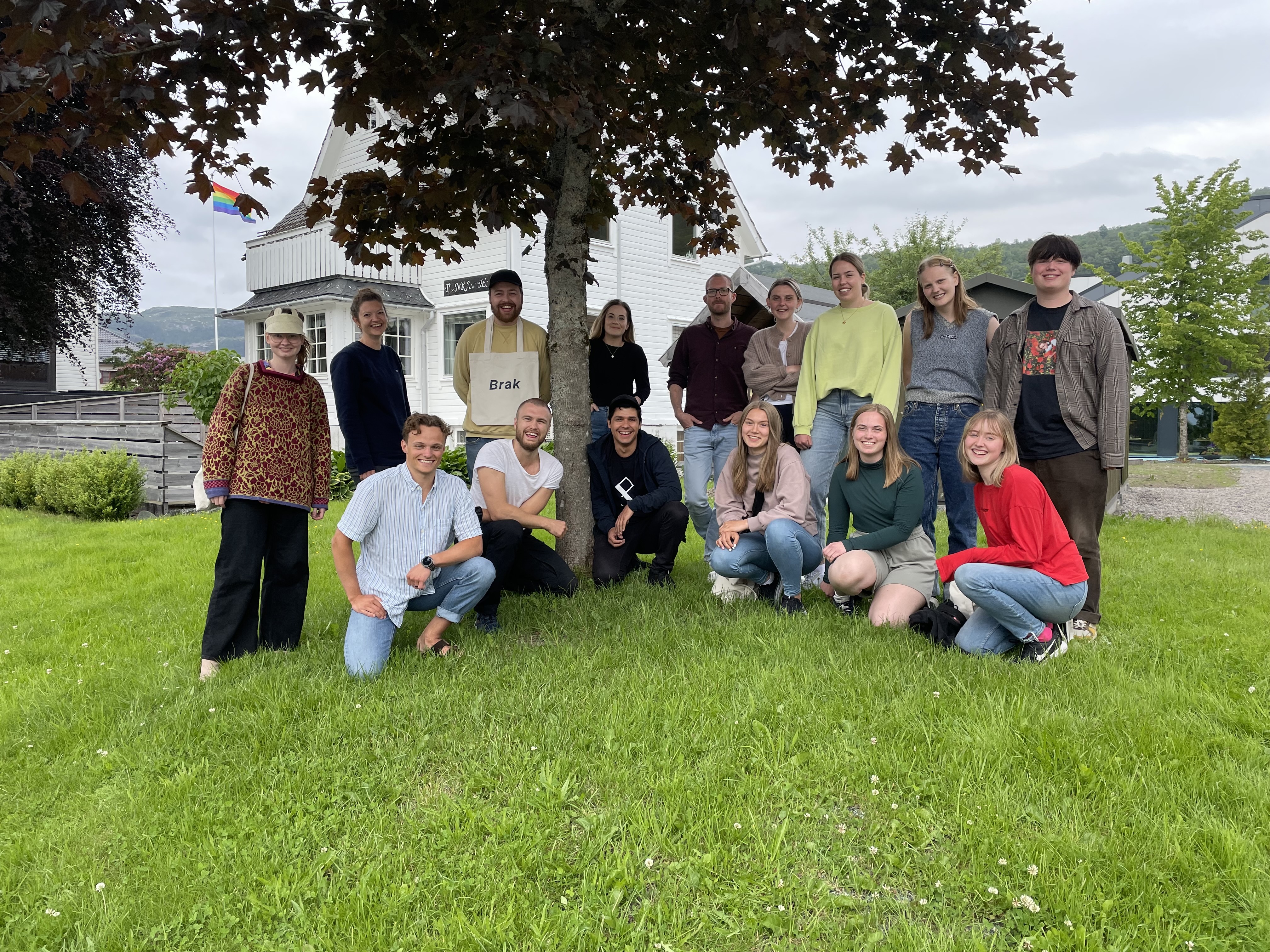 Deltakere på Fjaler Songs 2021