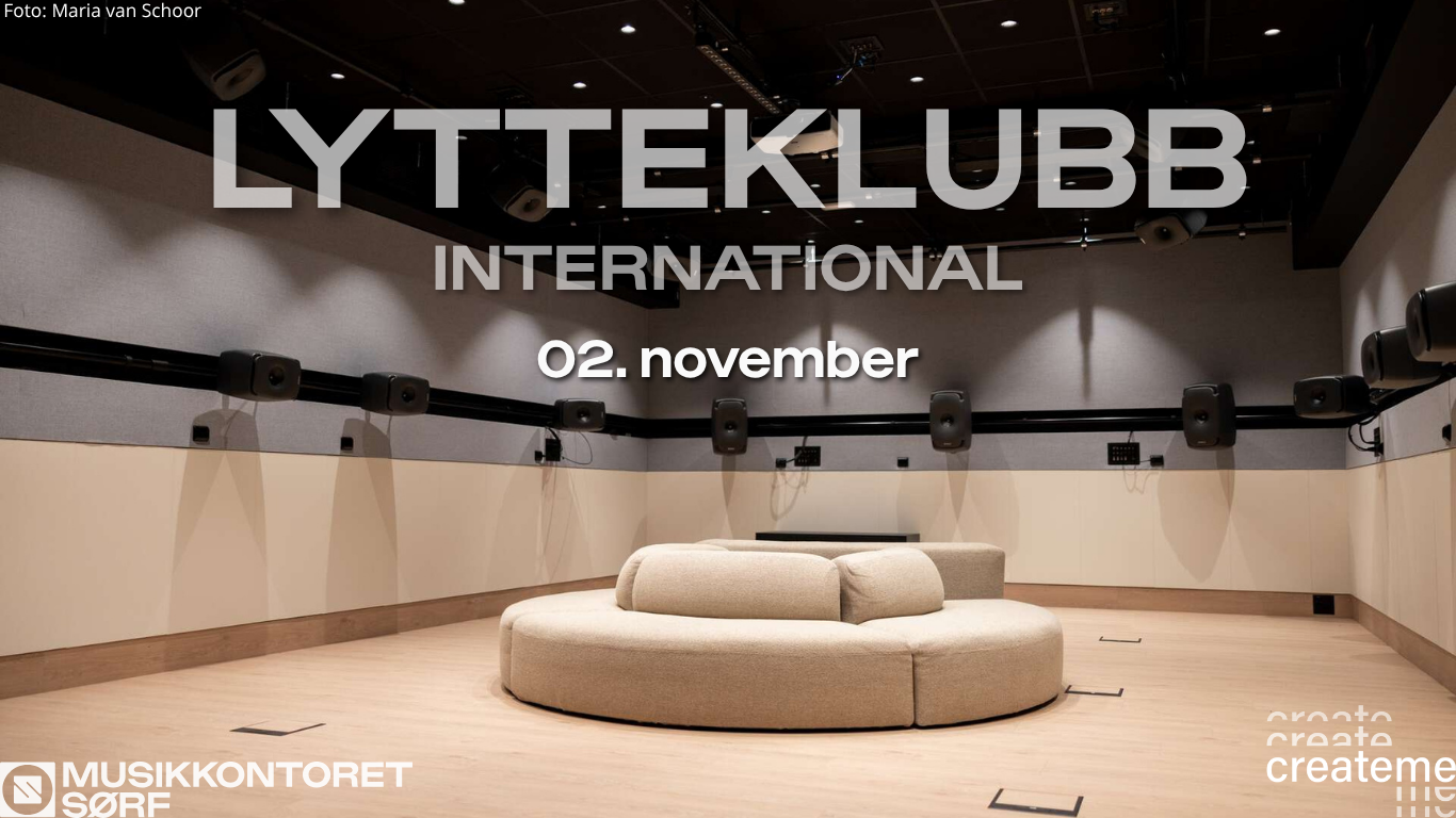 Lytteklubb international 4