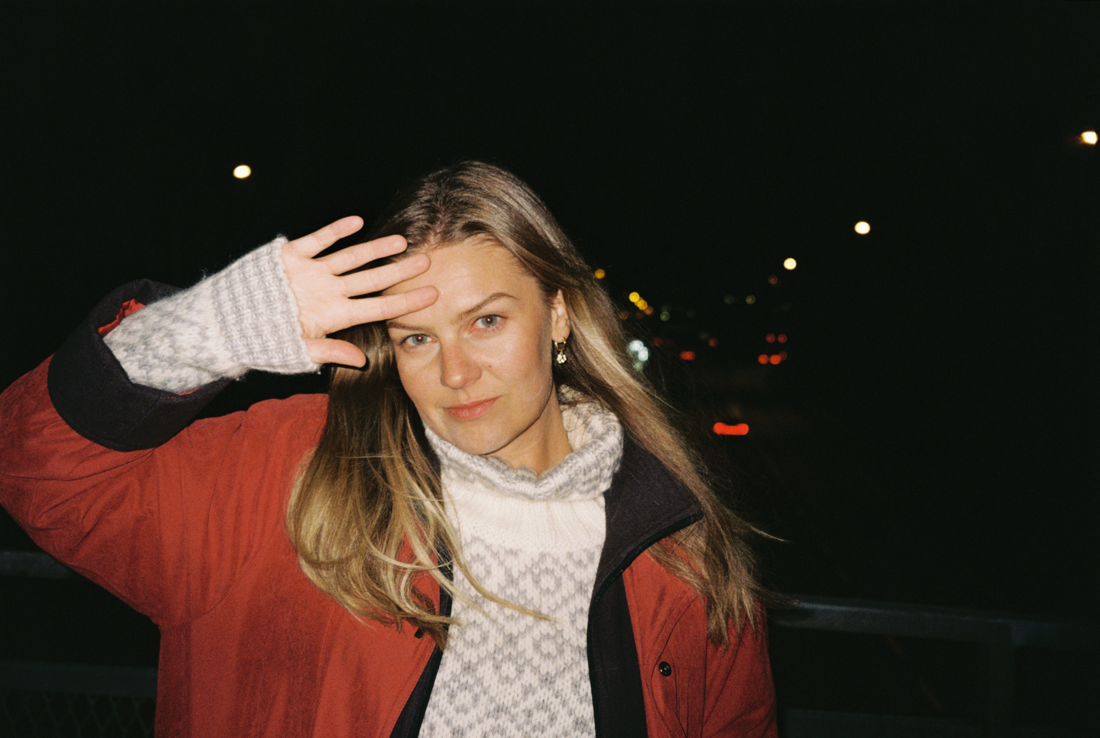 Johanne Møllerbråten pressebilde