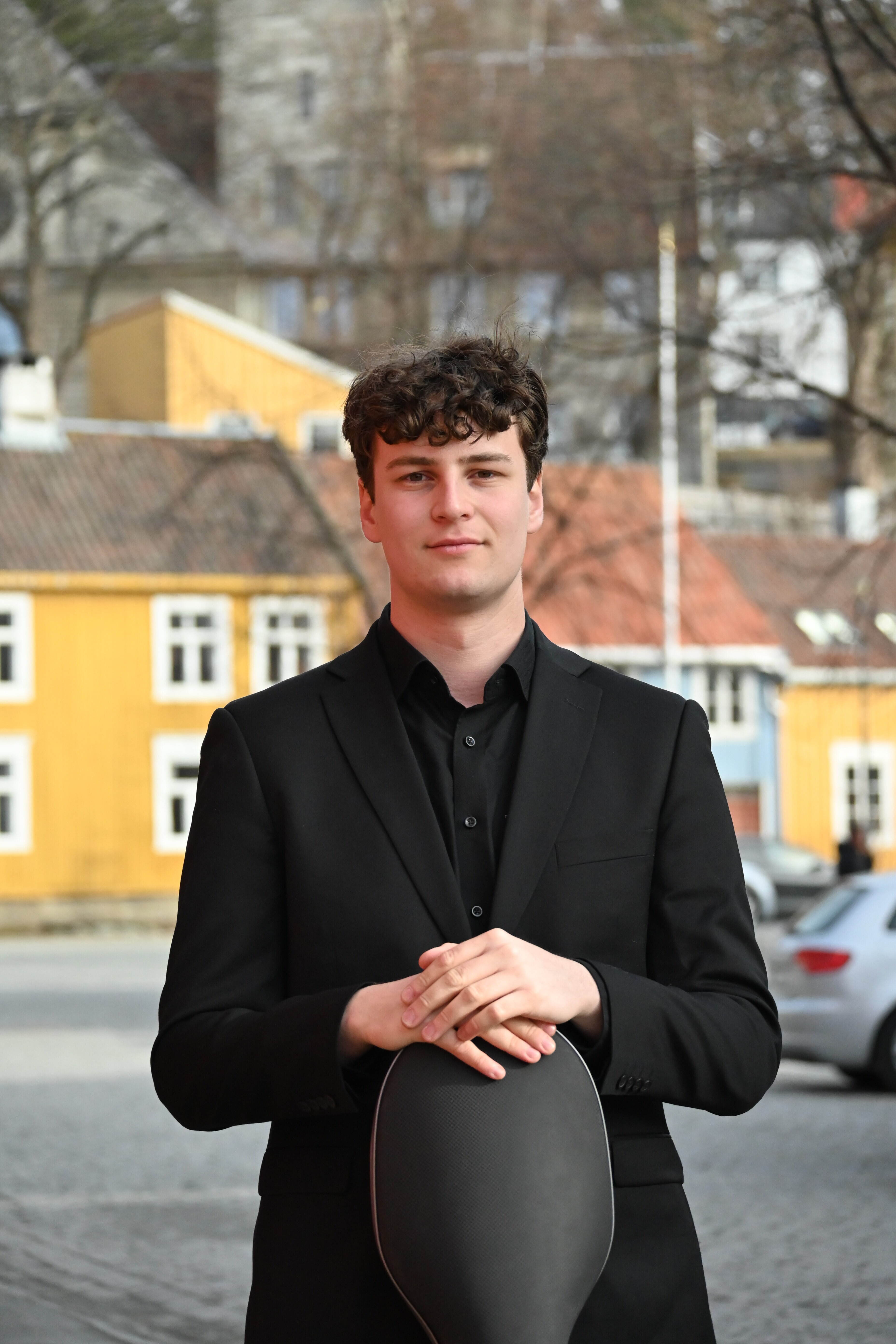 Julian Cach foto Andreas Pihl