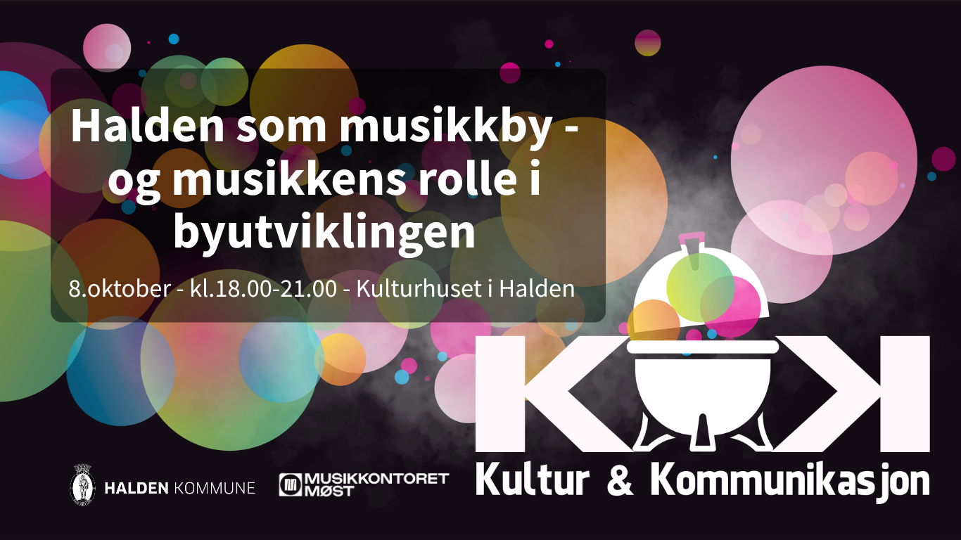 KOK 8 oktober Nettsted