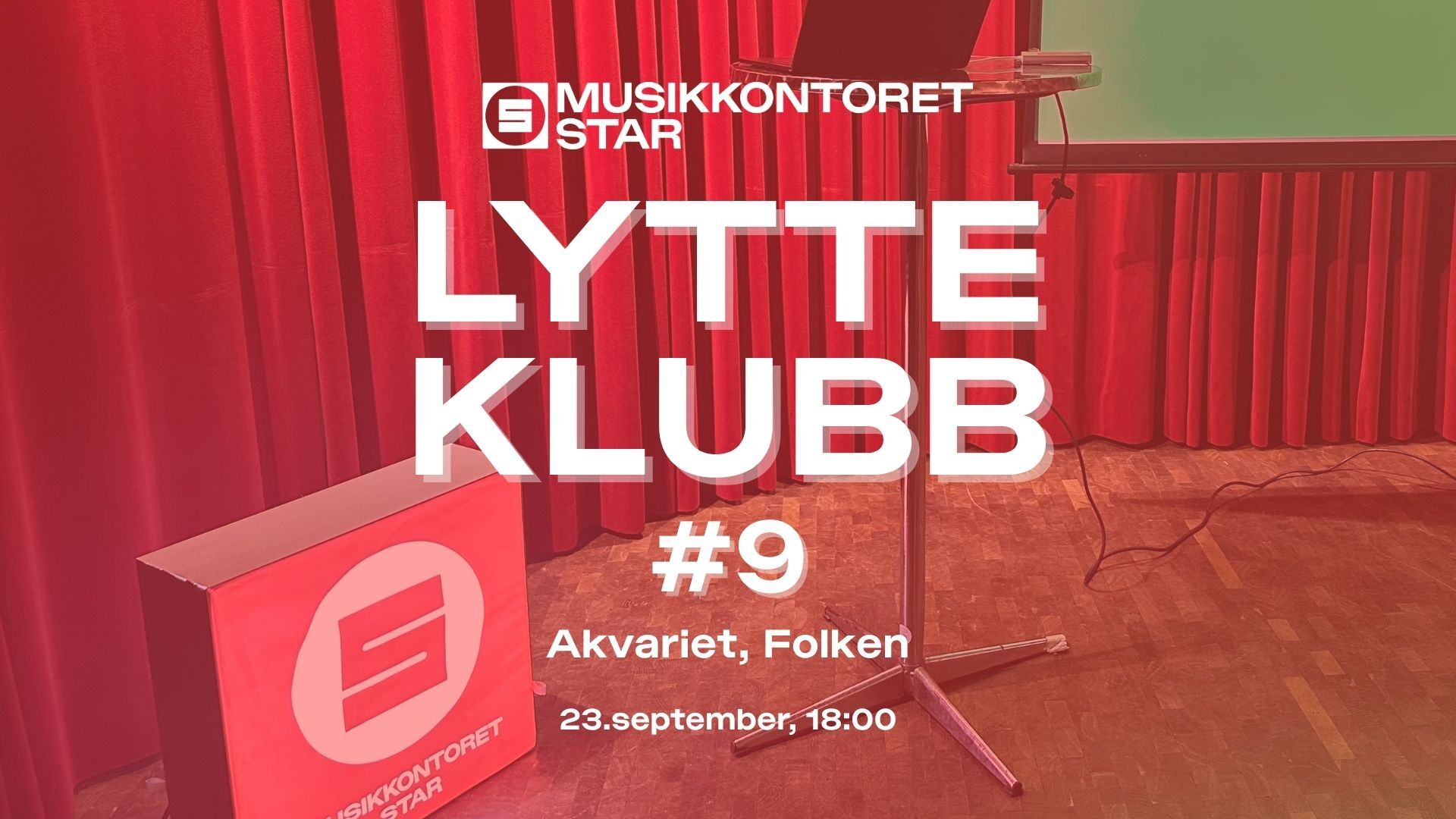 Lytteklubb 6 Facebook