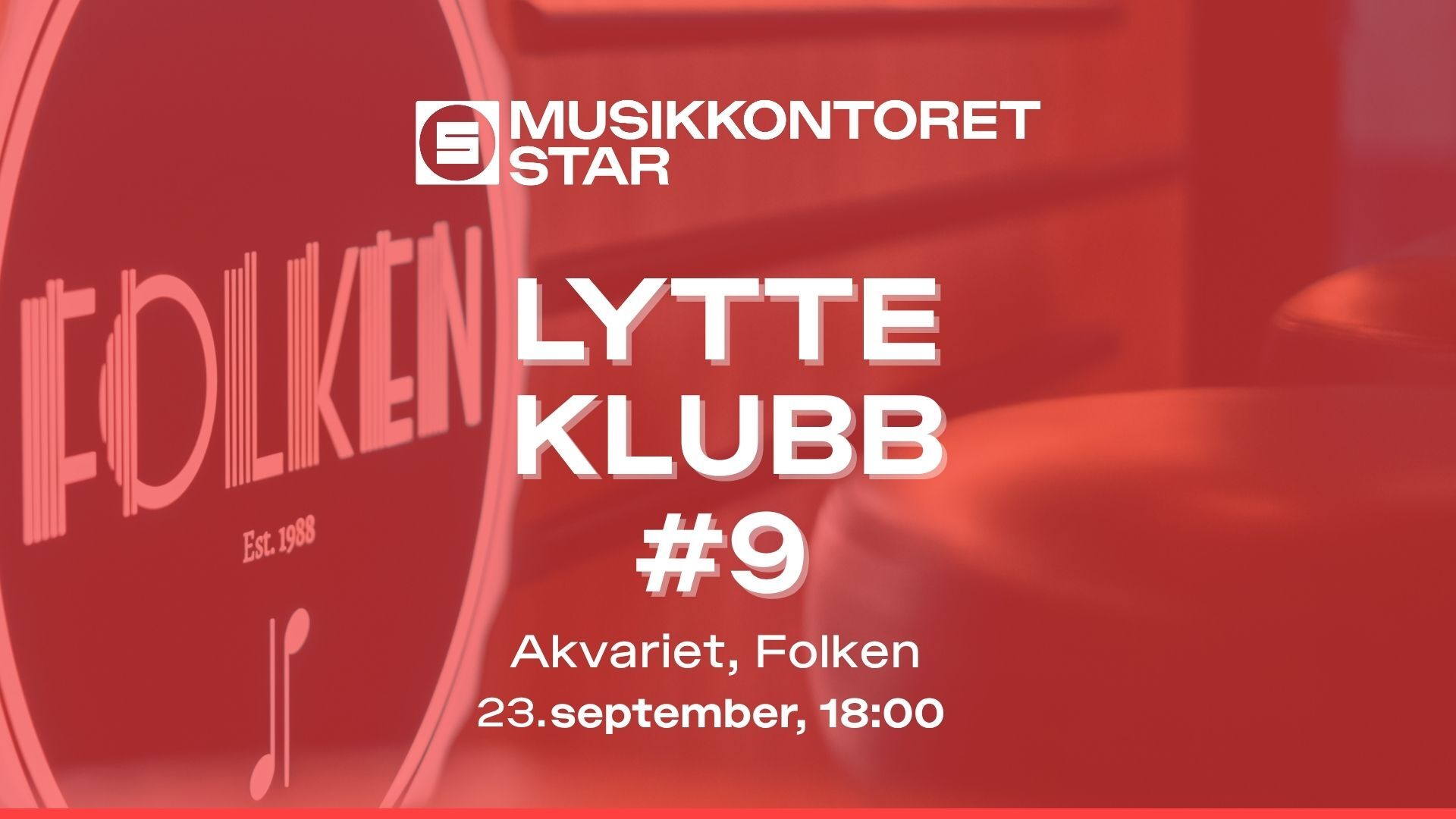 Lytteklubb 9 facebook