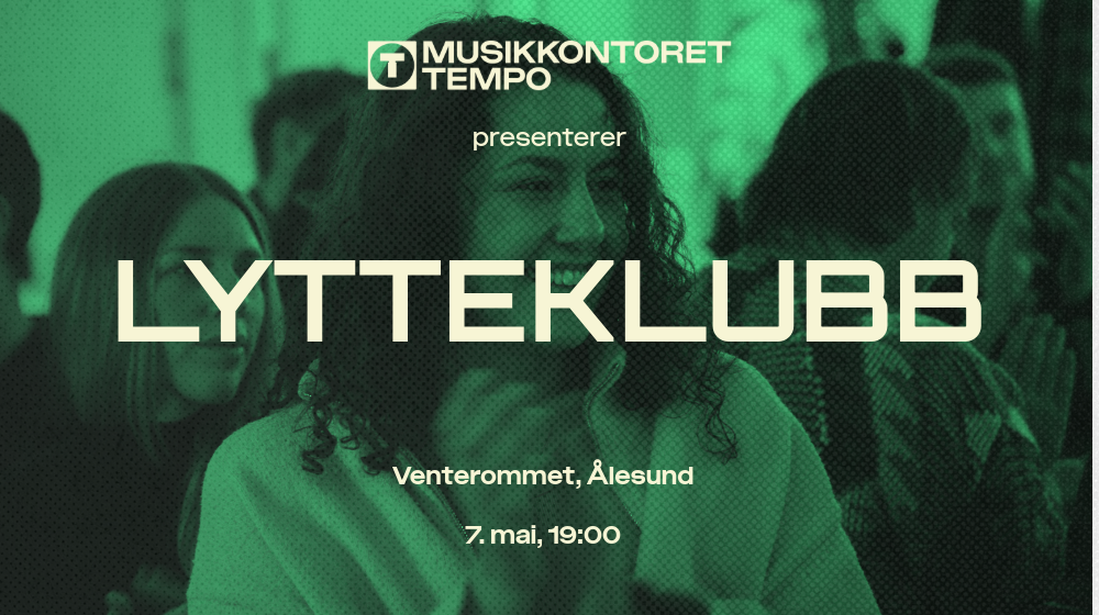 Lytteklubb Ålesund 260507 4