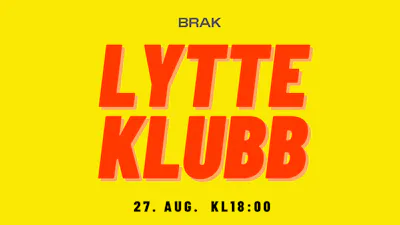 Lytteklubb
