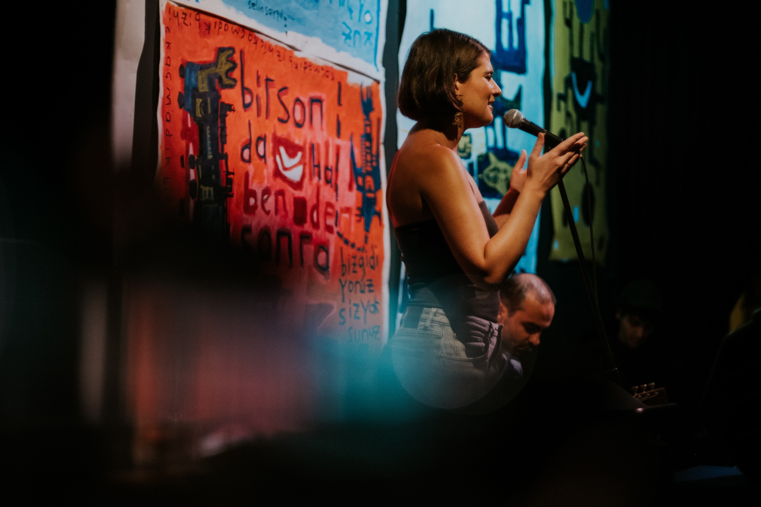 I Tyrkia bor det 80 millioner mennesker, så har du et lite  gjennombrudd der, kan du plutselig spille for langt flere enn Norges befolkning. Foto: İlhan Kaya