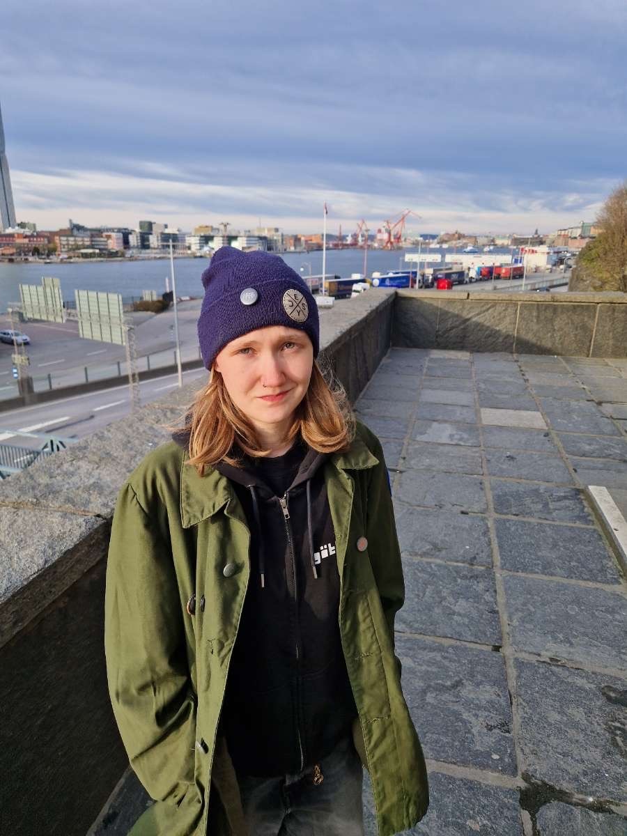 Mina Waleur Eriksen