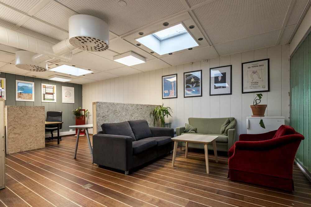 Musikkbyen Trondheim gerhardsen Og 63