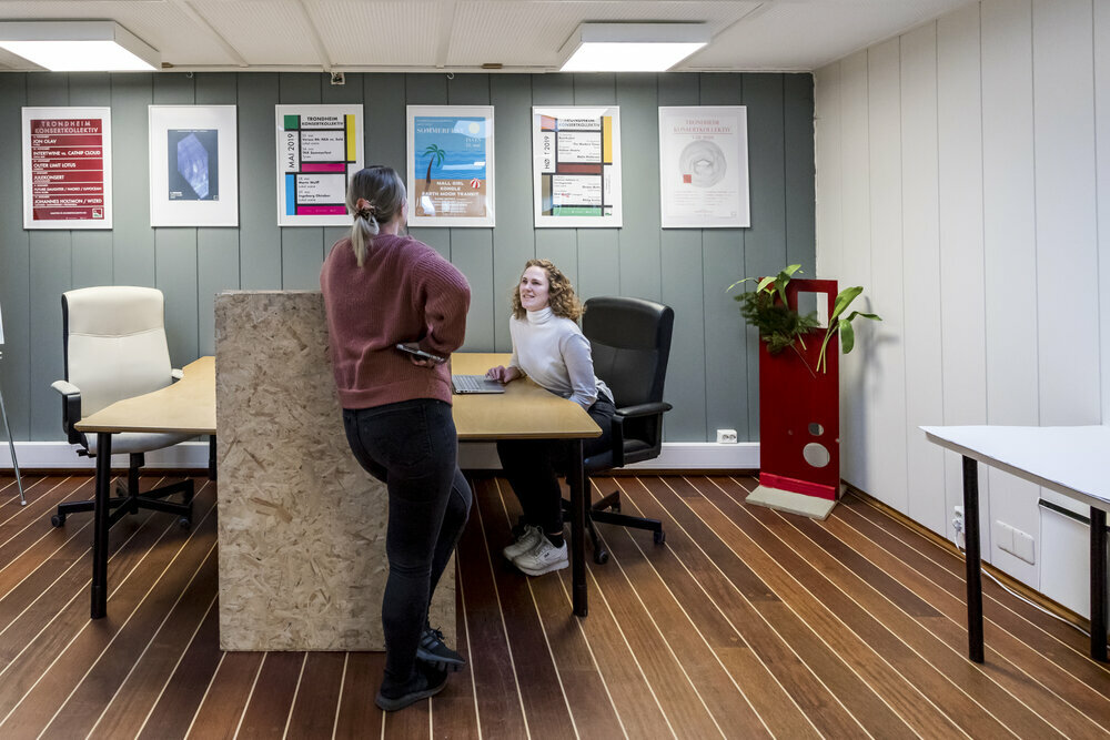 Musikkbyen Trondheim gerhardsen Og 67