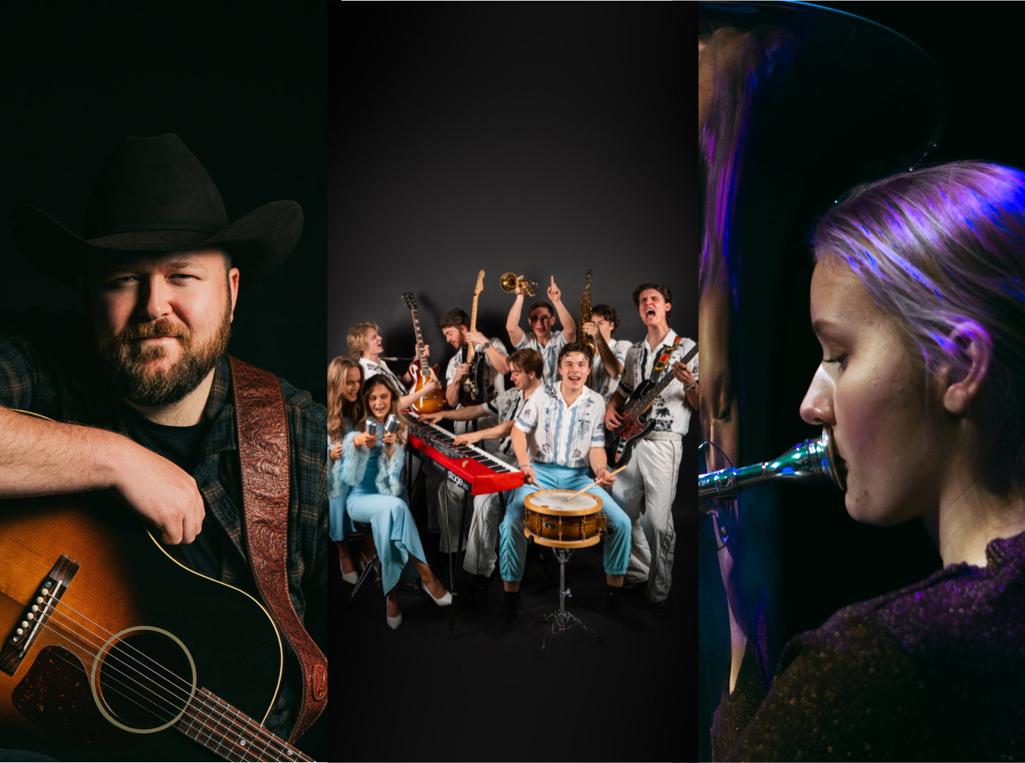 Nominerte musikkprisen 2026