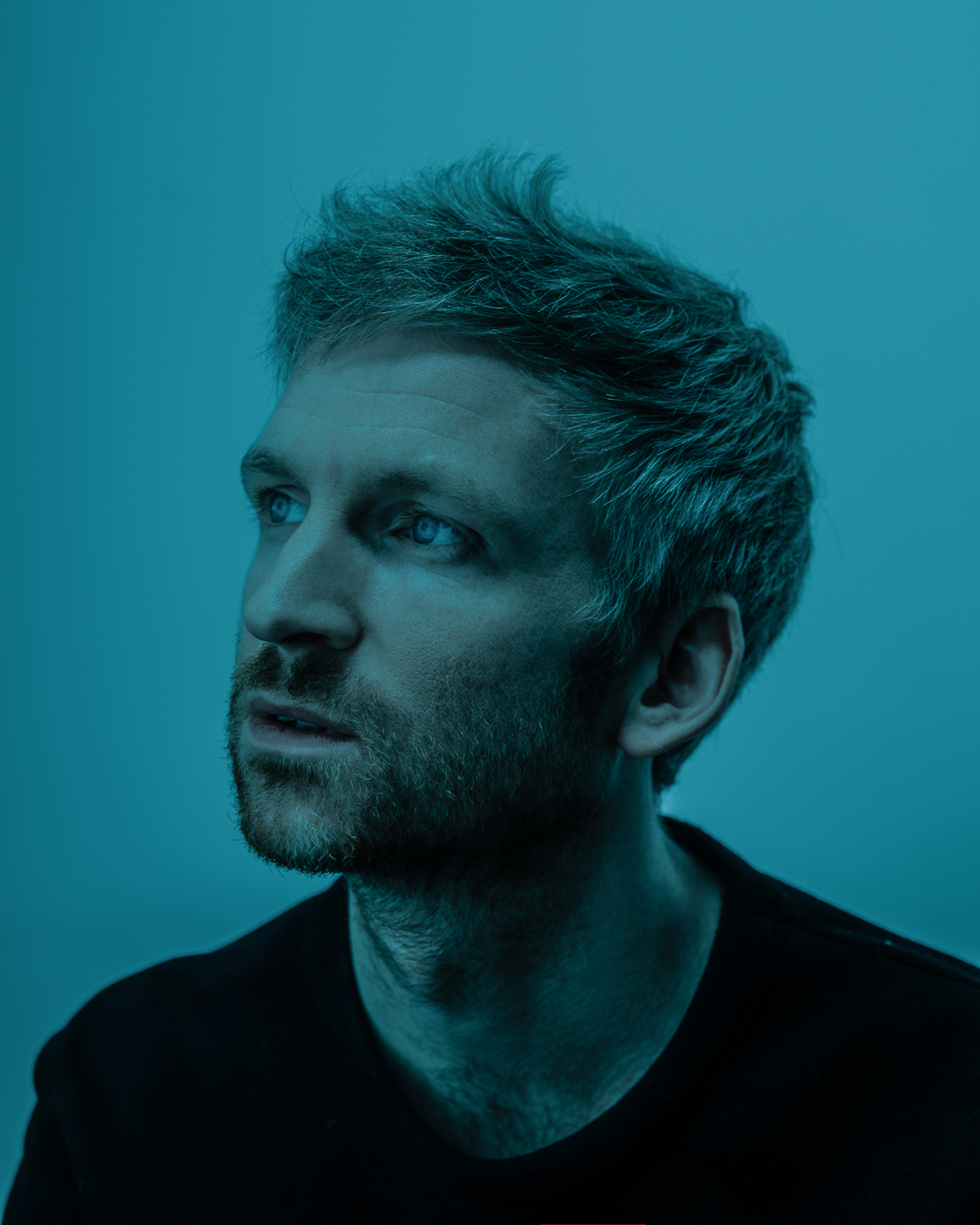 Ólafur Arnalds er komponist og produsent. Rundt ham har det vokst fram et aktivt digitalt fellesskap på Discord. Foto: Anna Maggý