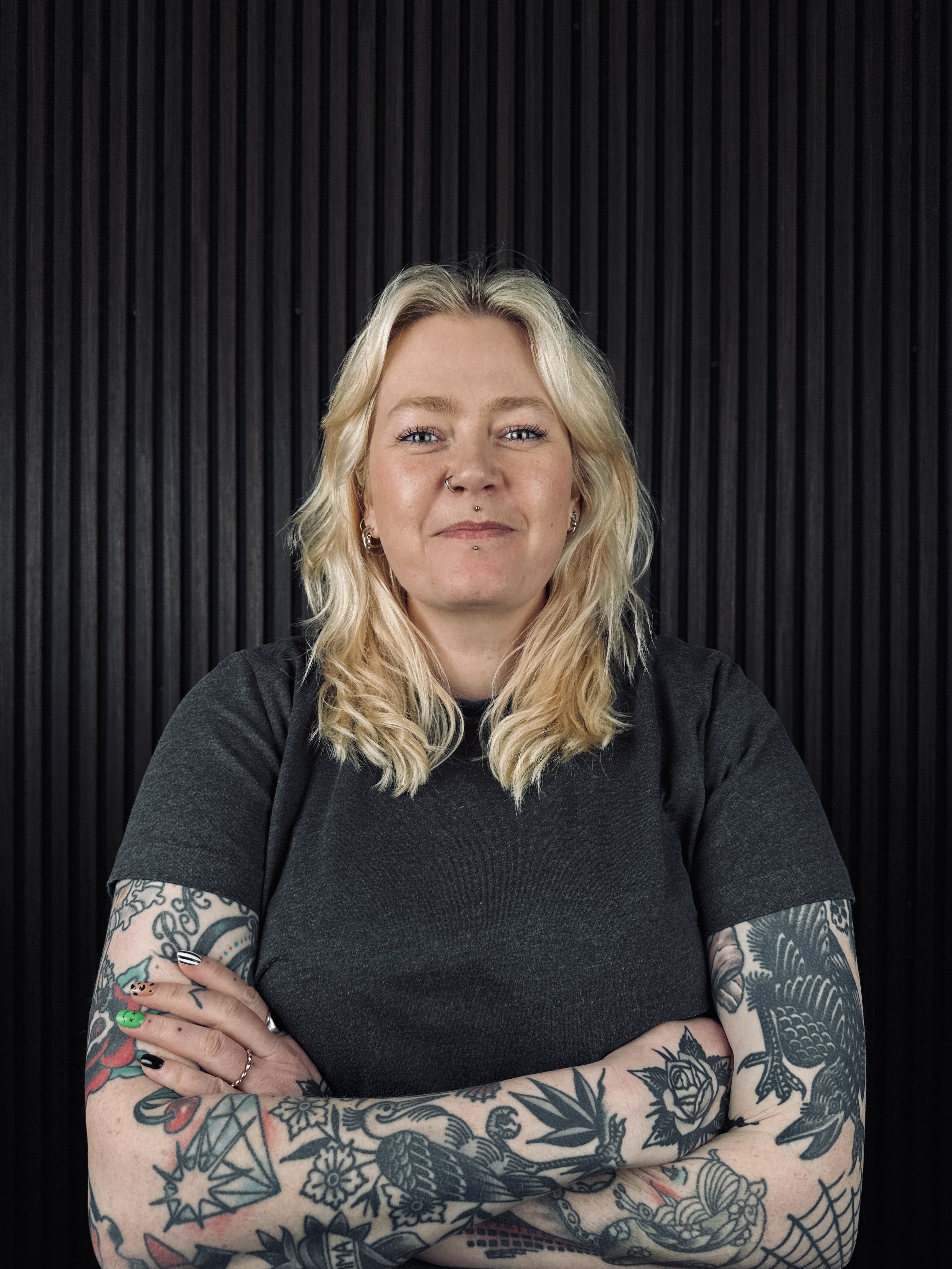 Pernille Hoolden Laukvik foto Håvard Nesbø