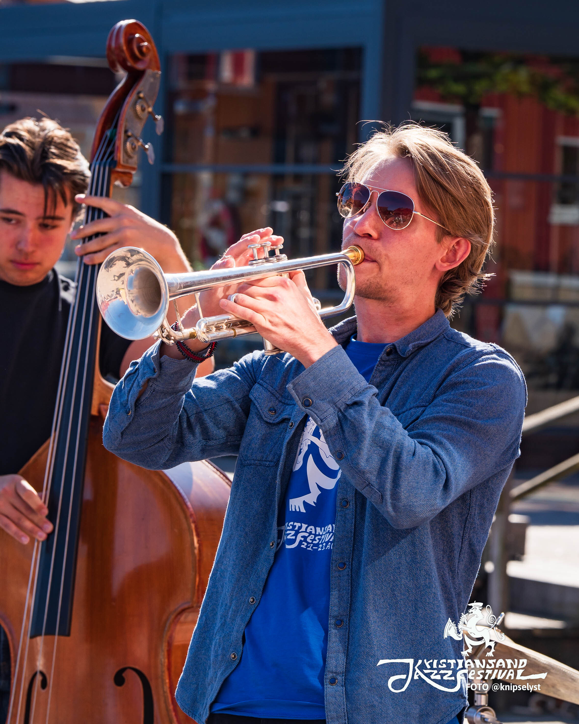 Peter Wallem Anundsen på fiskebrygga foto birgitfostervold knipselyst