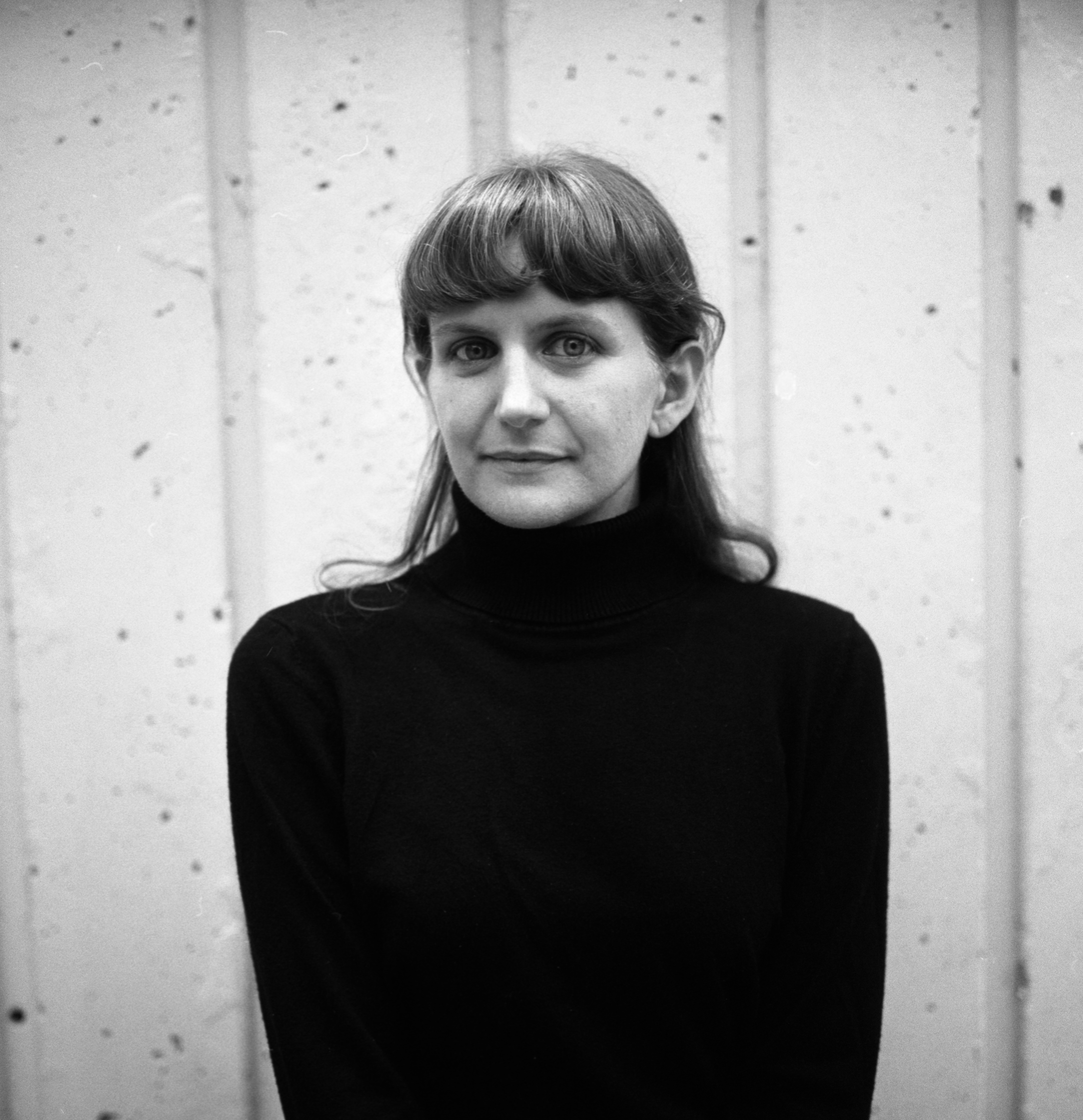 Liz Pelly var blant de internasjonale gjestene under bransjefestivalen by:Larm denne høsten. Foto: Felix Walworth